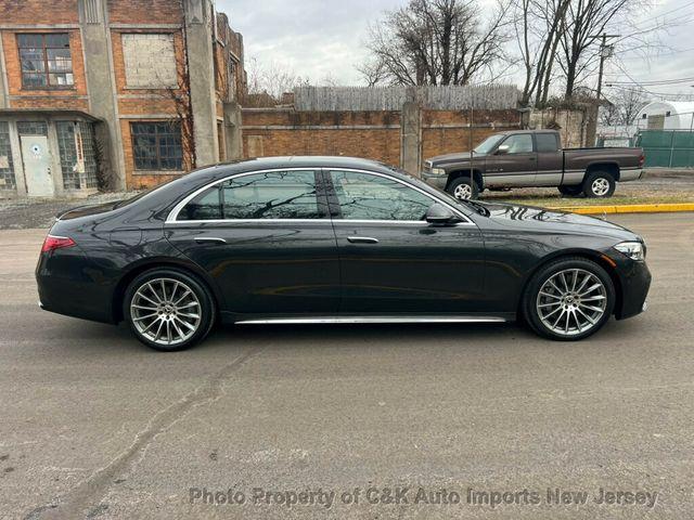 2022 Mercedes-Benz S-Class S 580 AWD