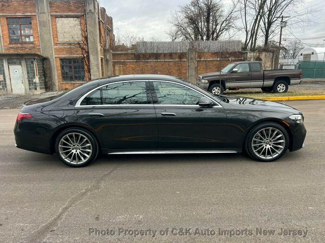 2022 Mercedes-Benz S-Class S 580 AWD