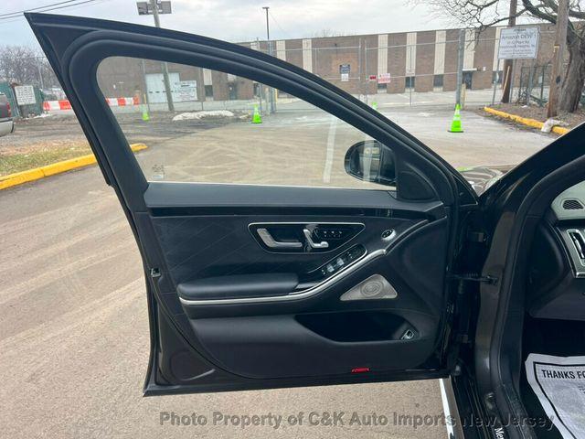 2022 Mercedes-Benz S-Class S 580 AWD