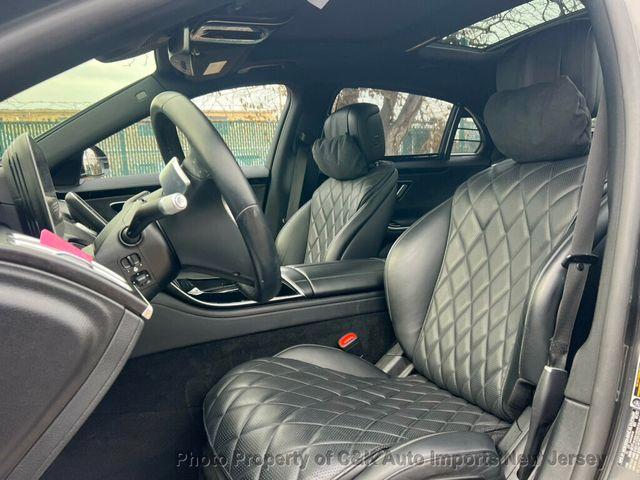 2022 Mercedes-Benz S-Class S 580 AWD