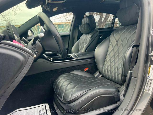 2022 Mercedes-Benz S-Class S 580 AWD