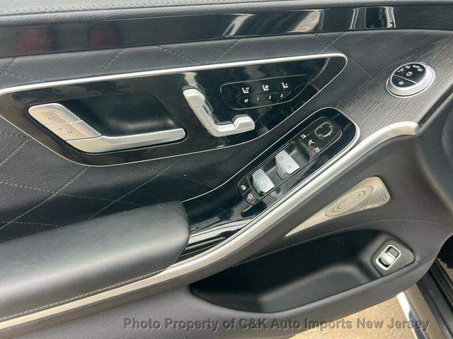 2022 Mercedes-Benz S-Class S 580 AWD