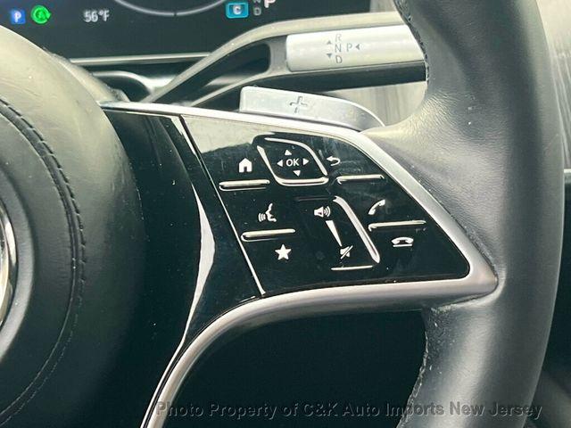 2022 Mercedes-Benz S-Class S 580 AWD