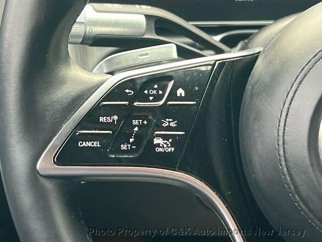 2022 Mercedes-Benz S-Class S 580 AWD