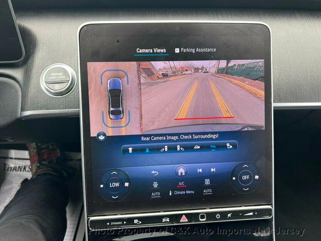 2022 Mercedes-Benz S-Class S 580 AWD