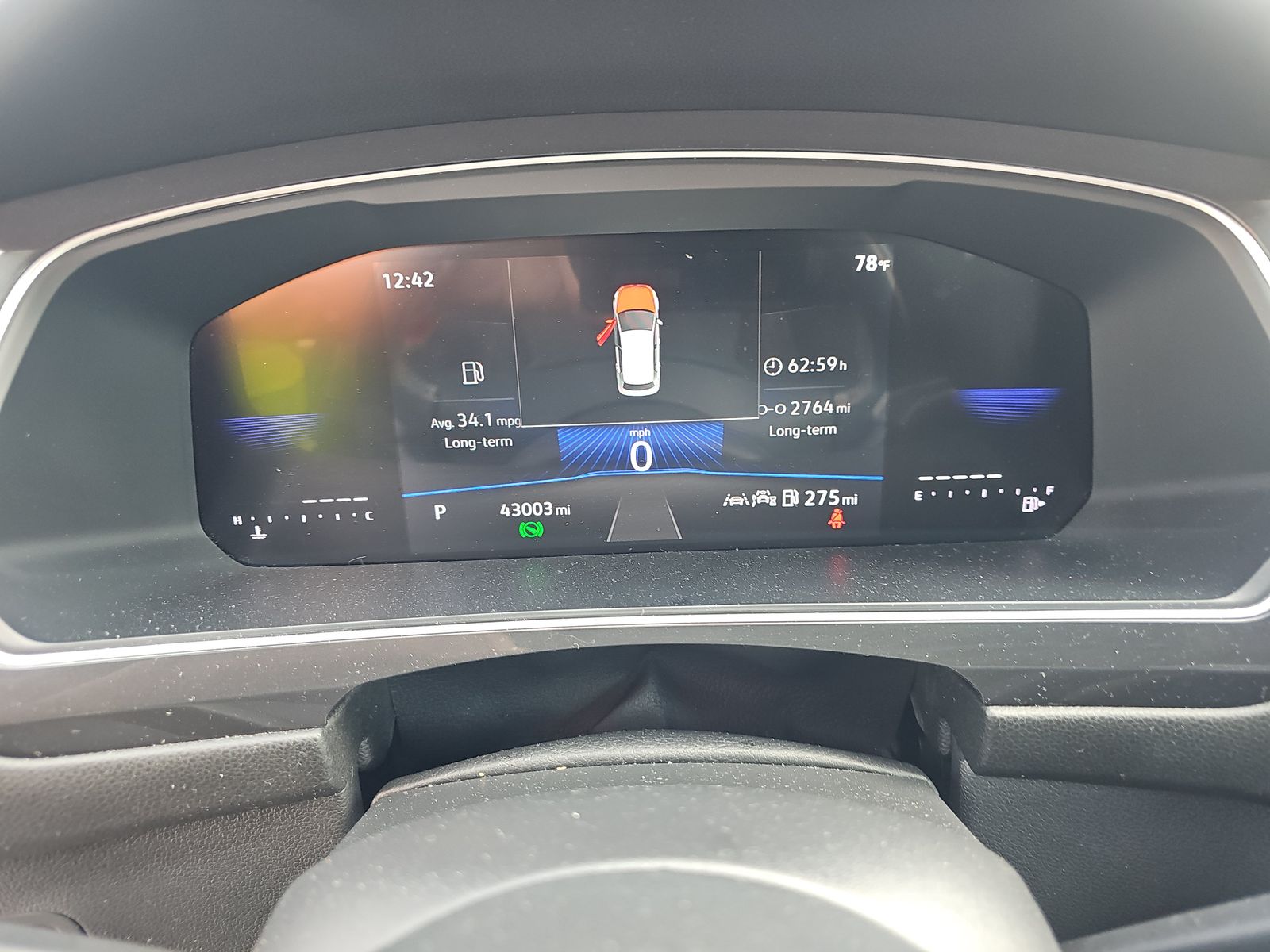 2024 Volkswagen Tiguan 2.0T Wolfsburg Edition FWD