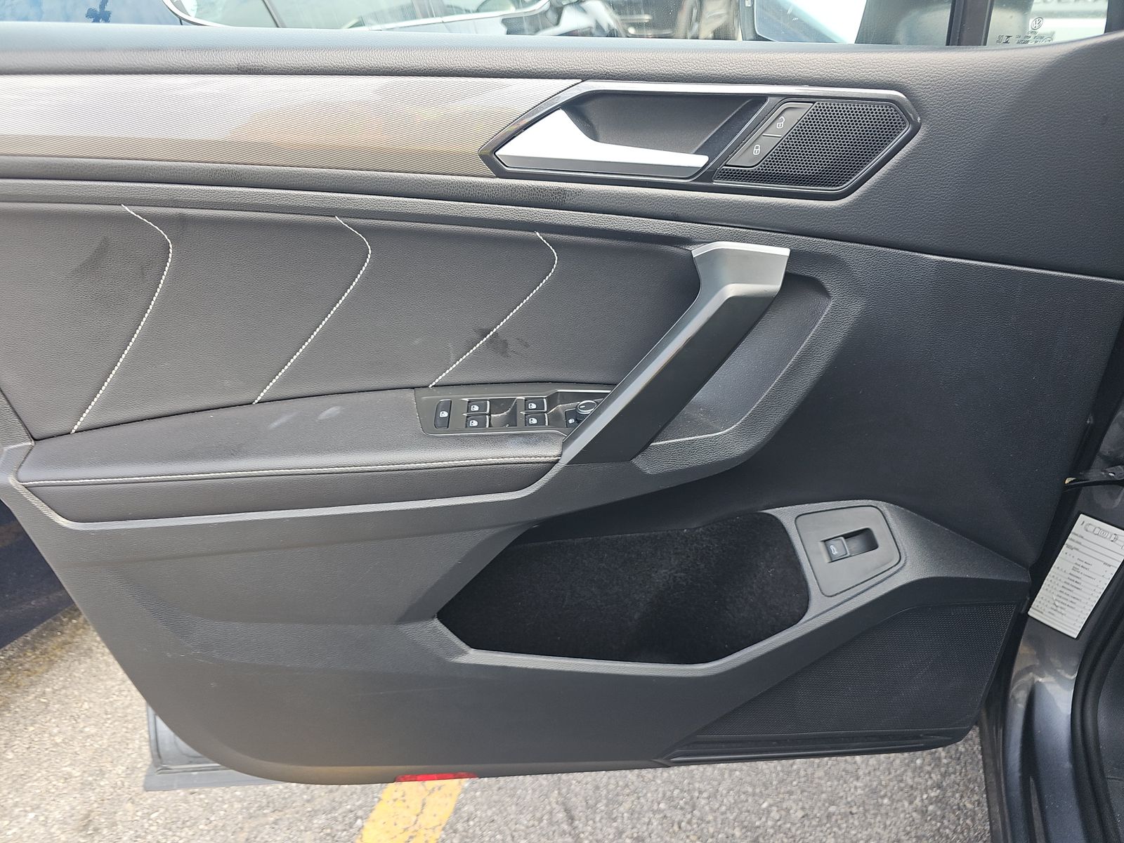 2024 Volkswagen Tiguan 2.0T Wolfsburg Edition FWD