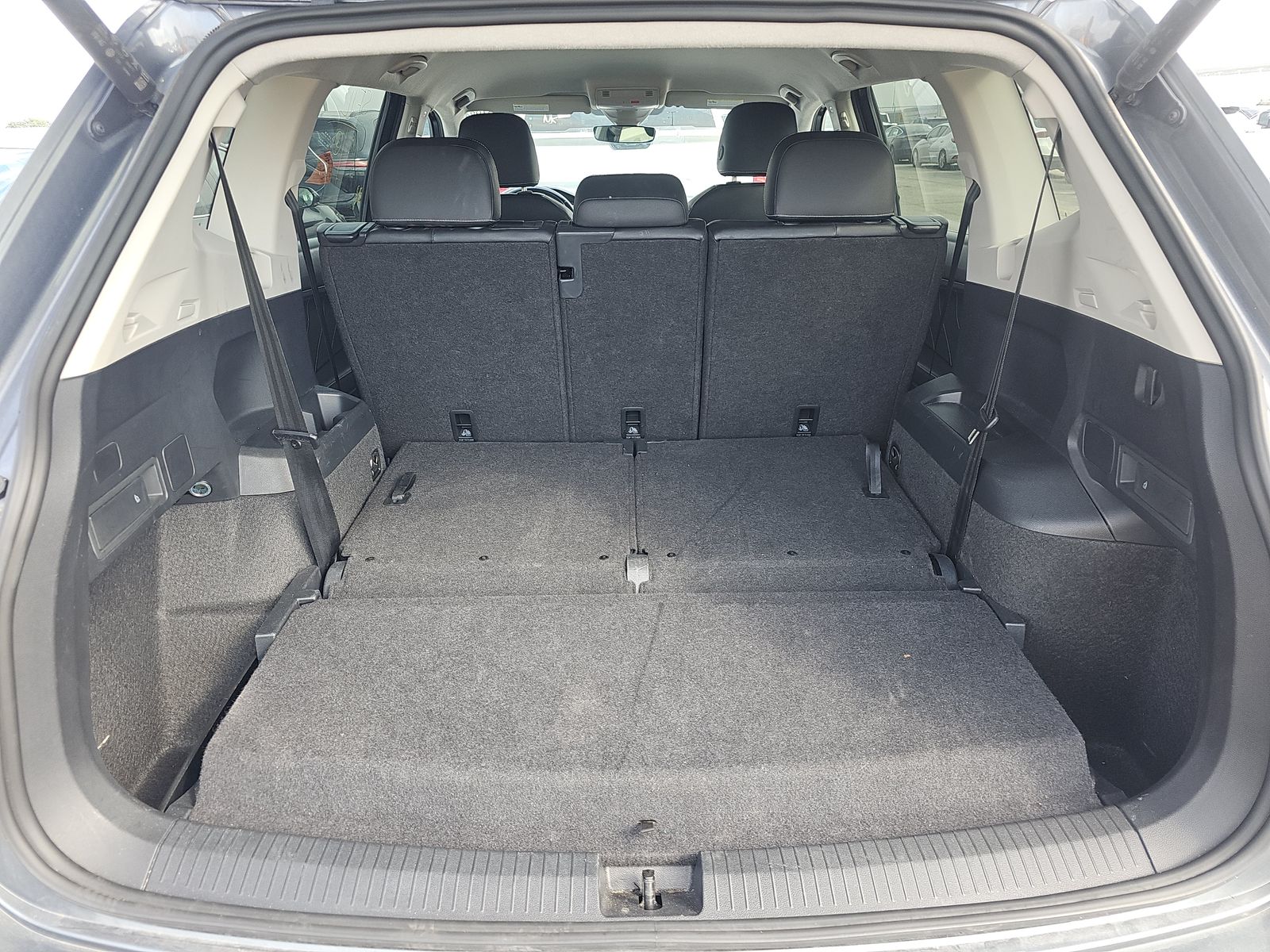 2024 Volkswagen Tiguan 2.0T Wolfsburg Edition FWD