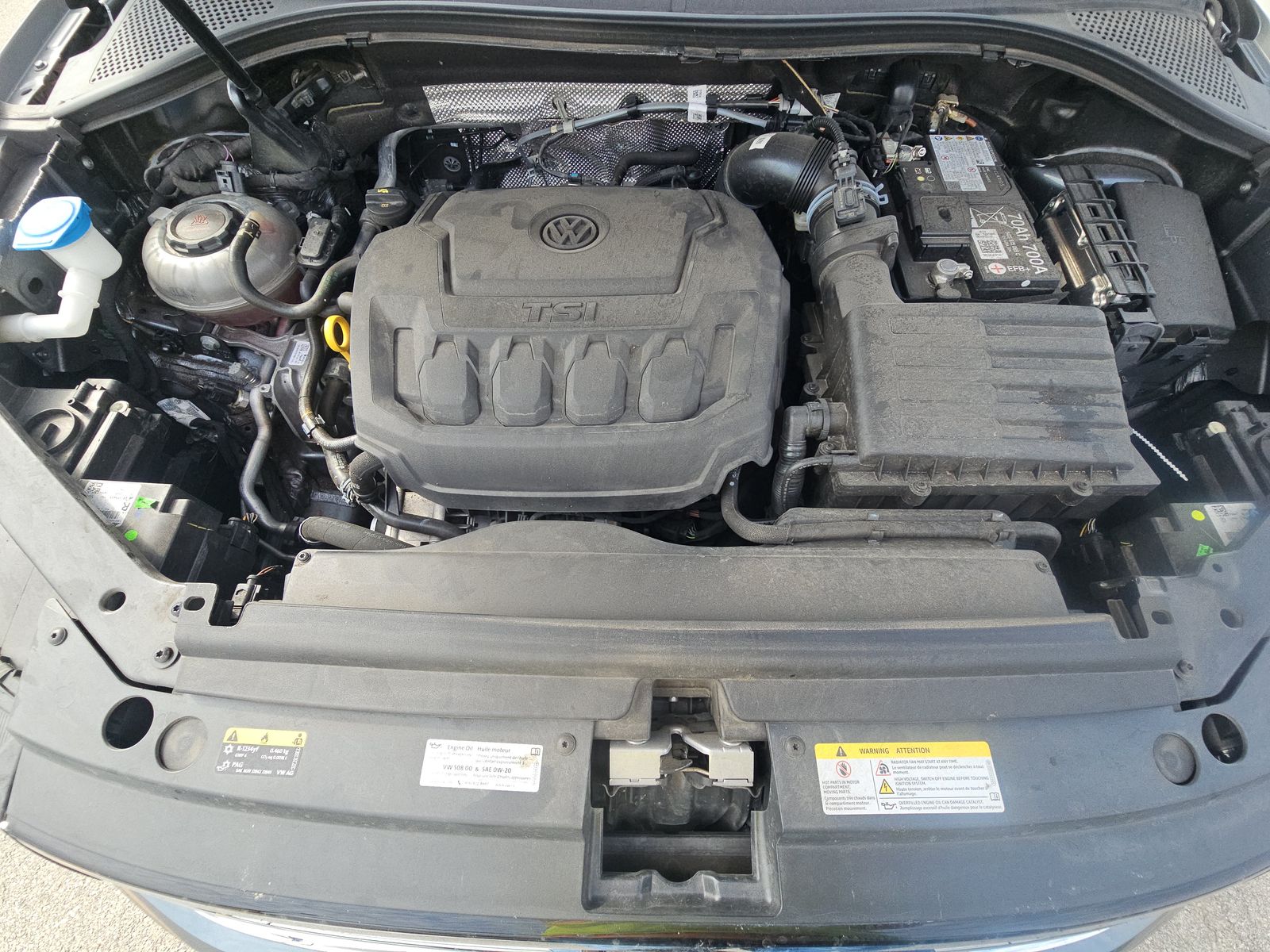 2024 Volkswagen Tiguan 2.0T Wolfsburg Edition FWD