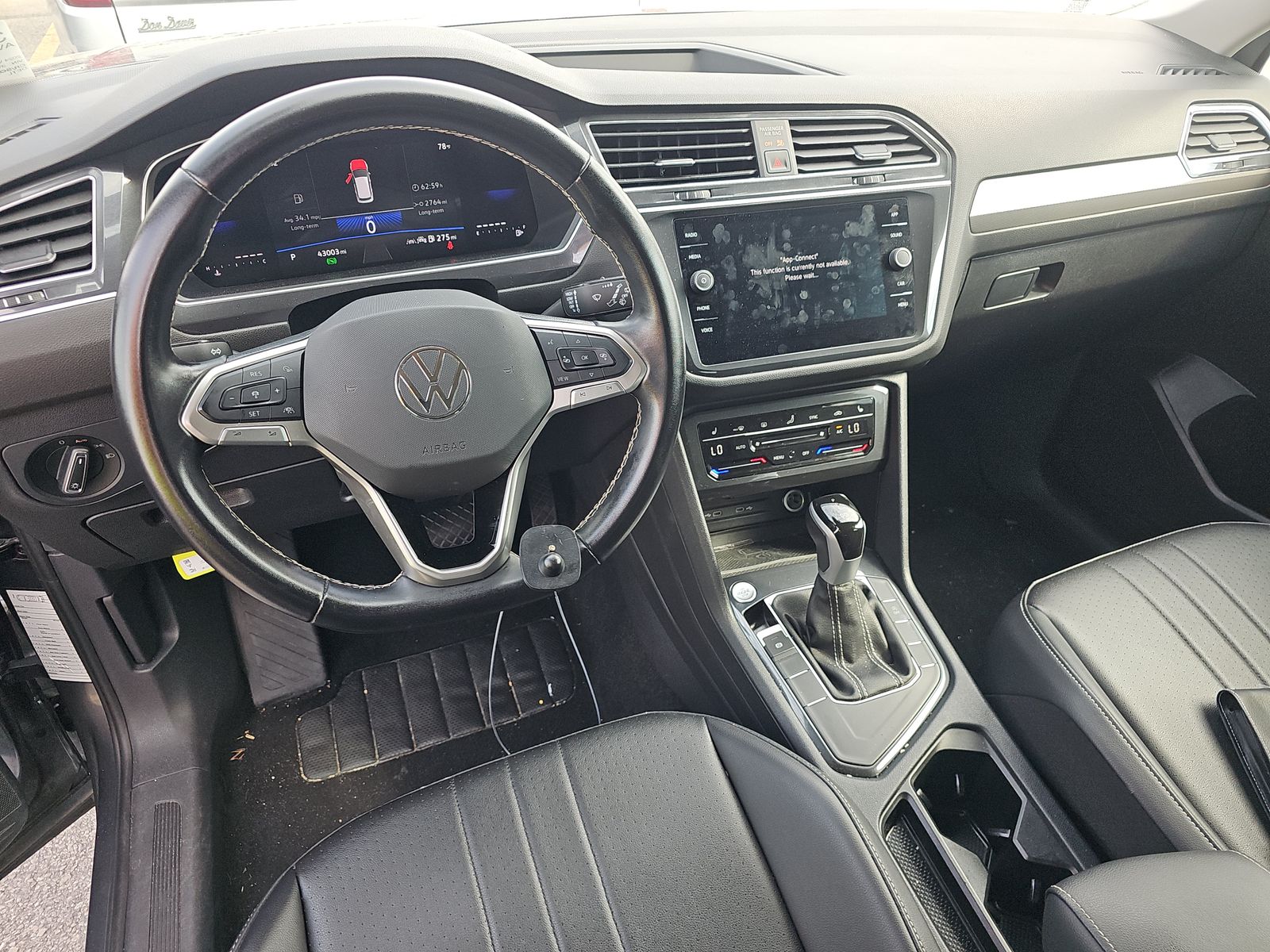 2024 Volkswagen Tiguan 2.0T Wolfsburg Edition FWD