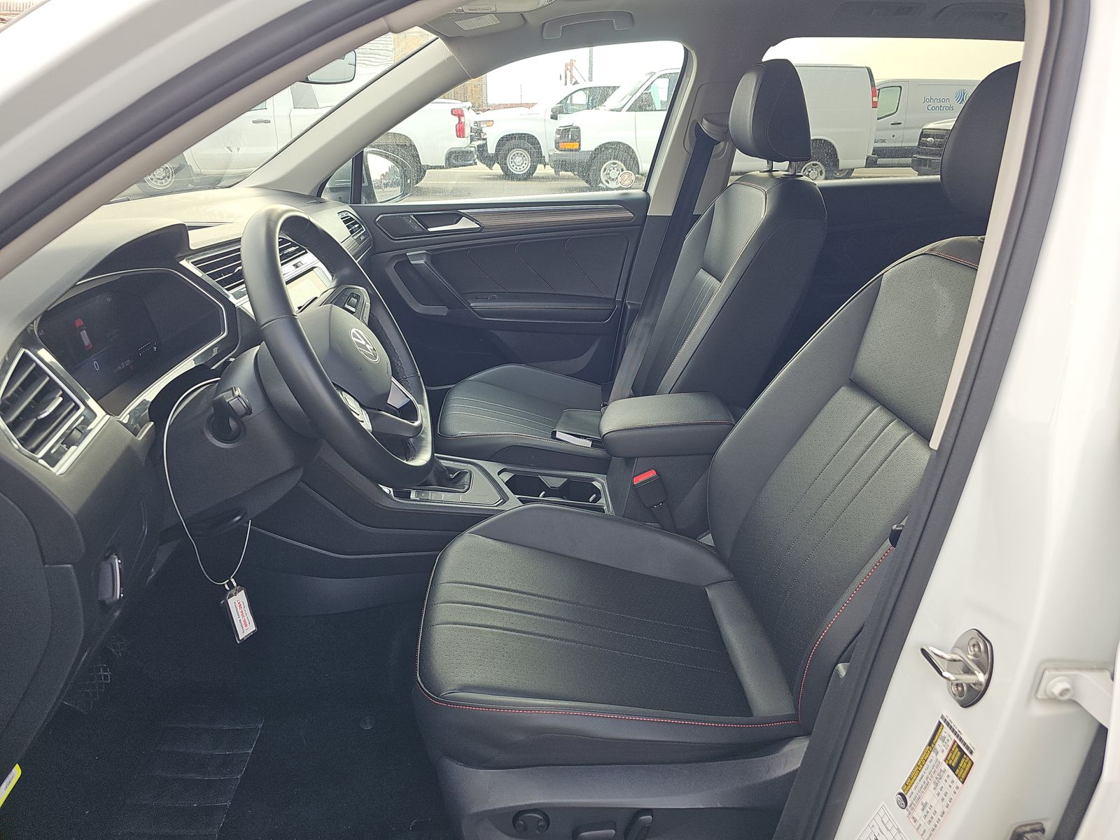 2024 Volkswagen Tiguan 2.0T Wolfsburg Edition FWD