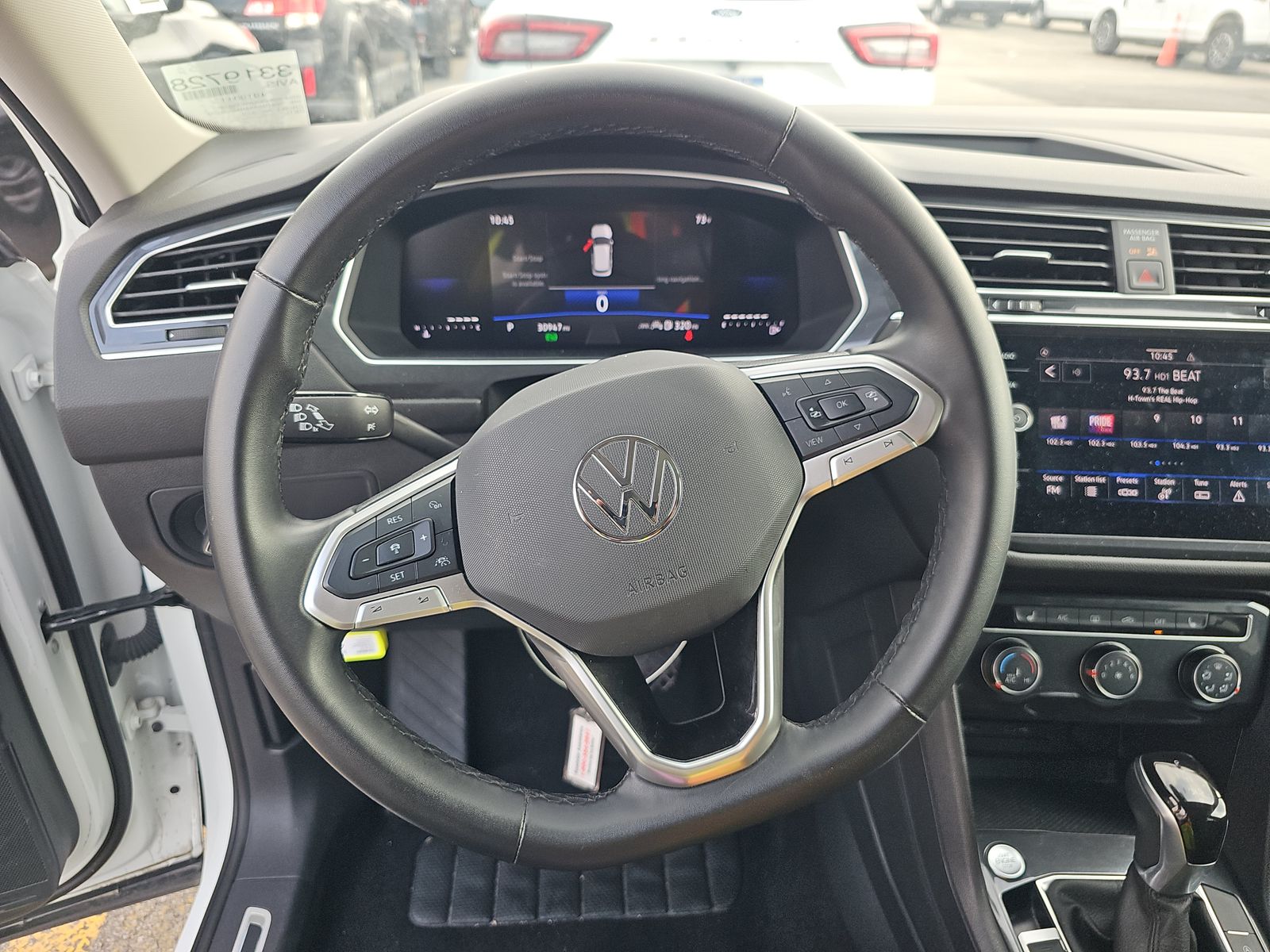 2024 Volkswagen Tiguan 2.0T Wolfsburg Edition FWD