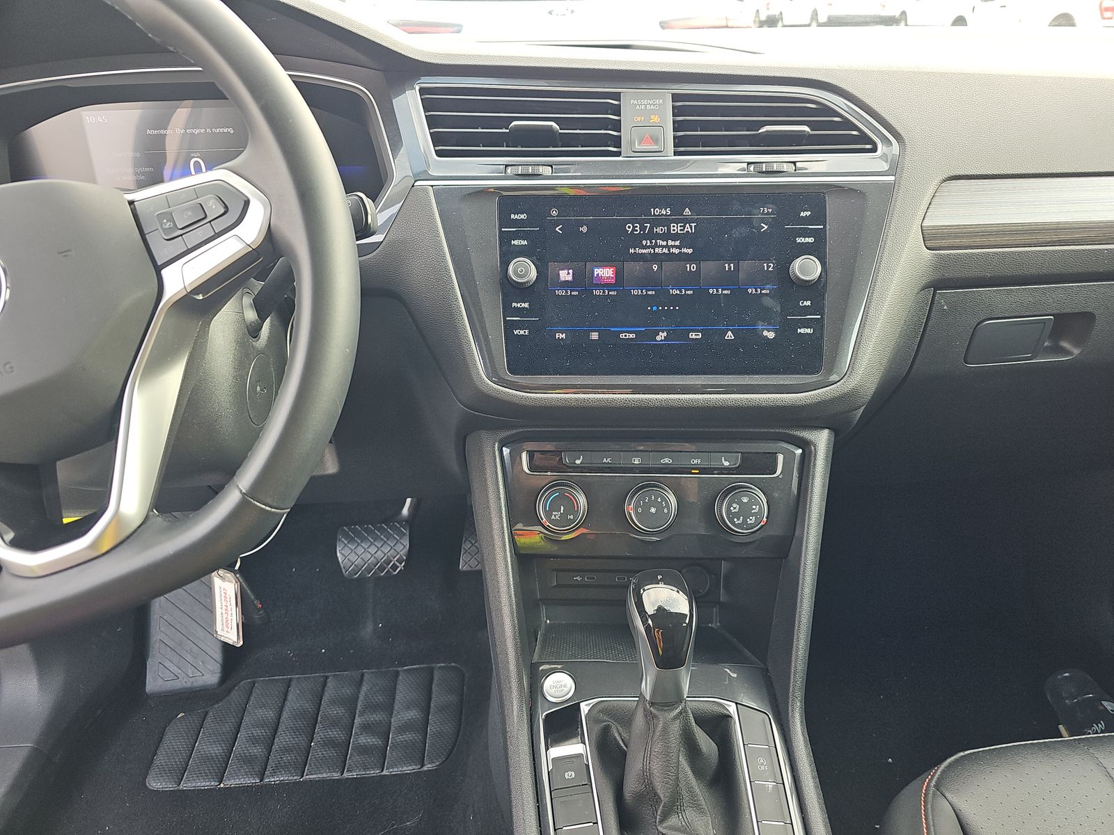 2024 Volkswagen Tiguan 2.0T Wolfsburg Edition FWD