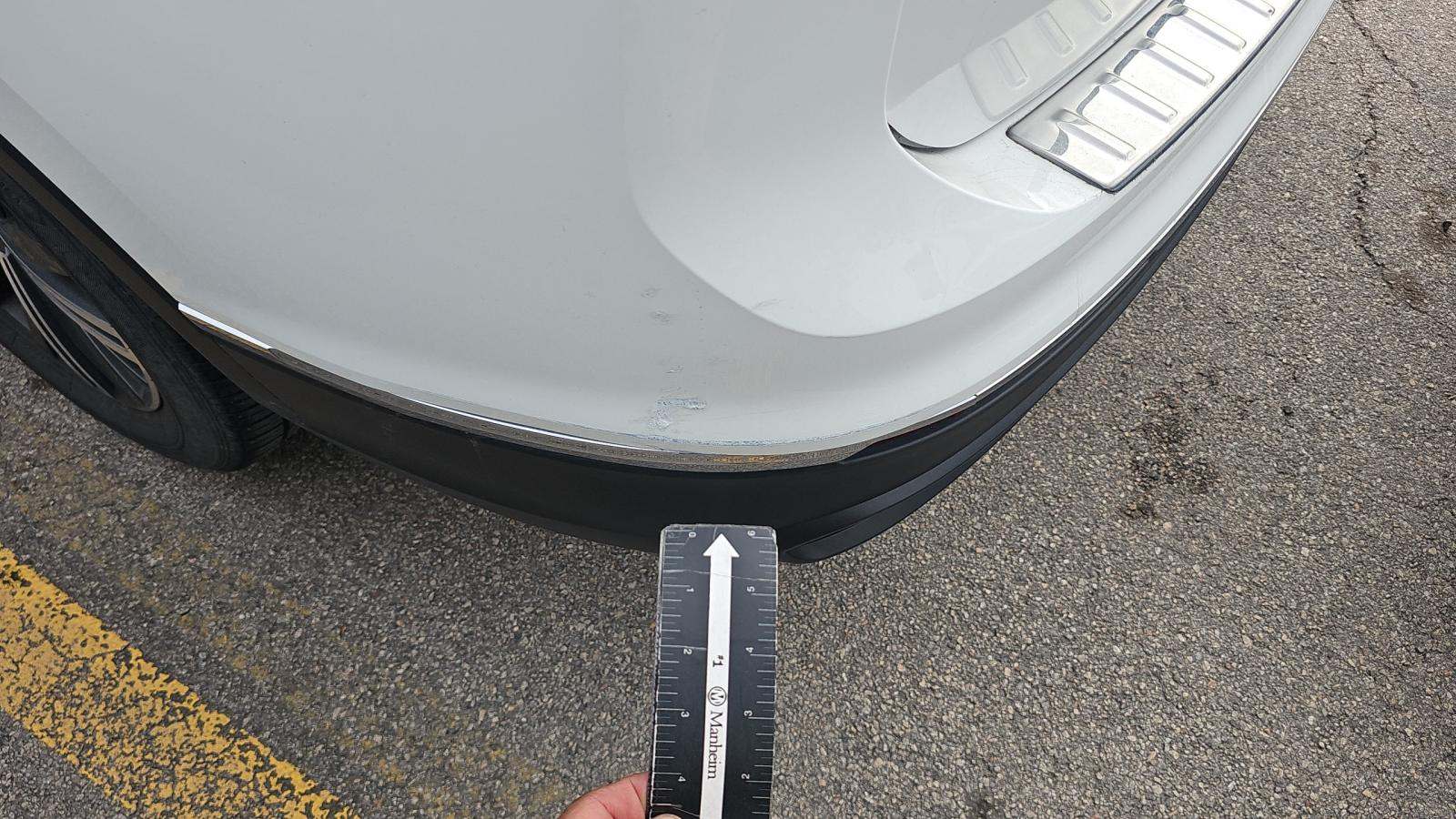 2024 Volkswagen Tiguan 2.0T Wolfsburg Edition FWD