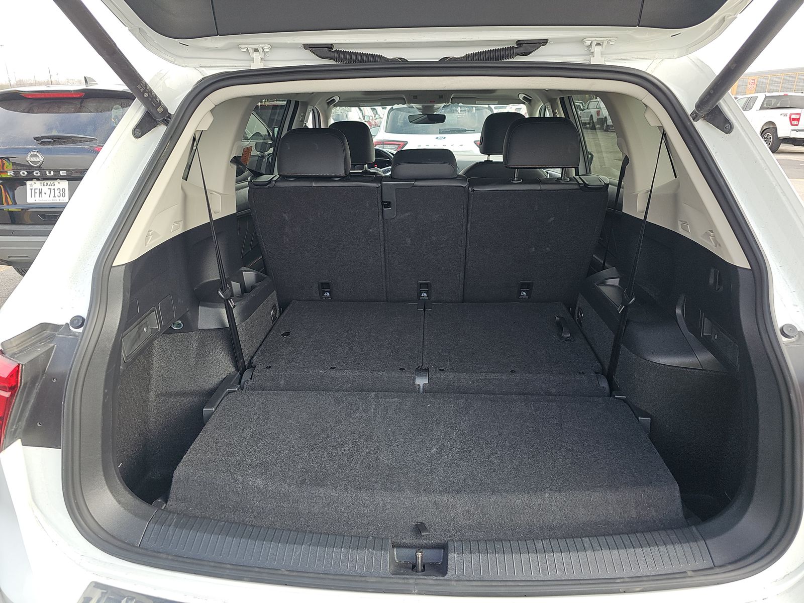 2024 Volkswagen Tiguan 2.0T Wolfsburg Edition FWD