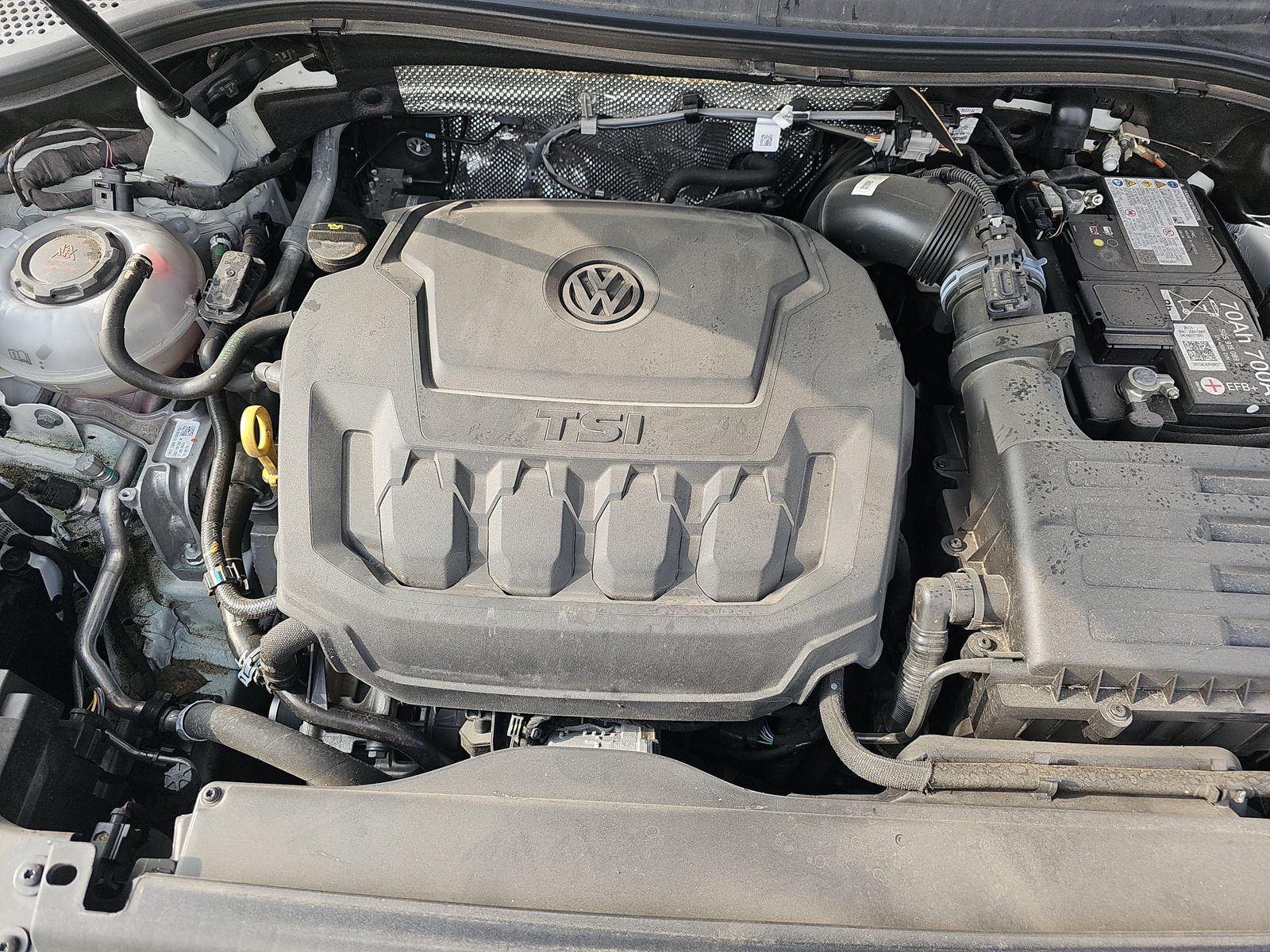 2024 Volkswagen Tiguan 2.0T Wolfsburg Edition FWD