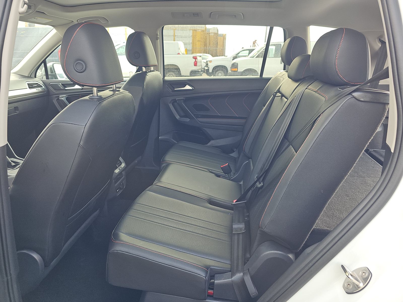 2024 Volkswagen Tiguan 2.0T Wolfsburg Edition FWD