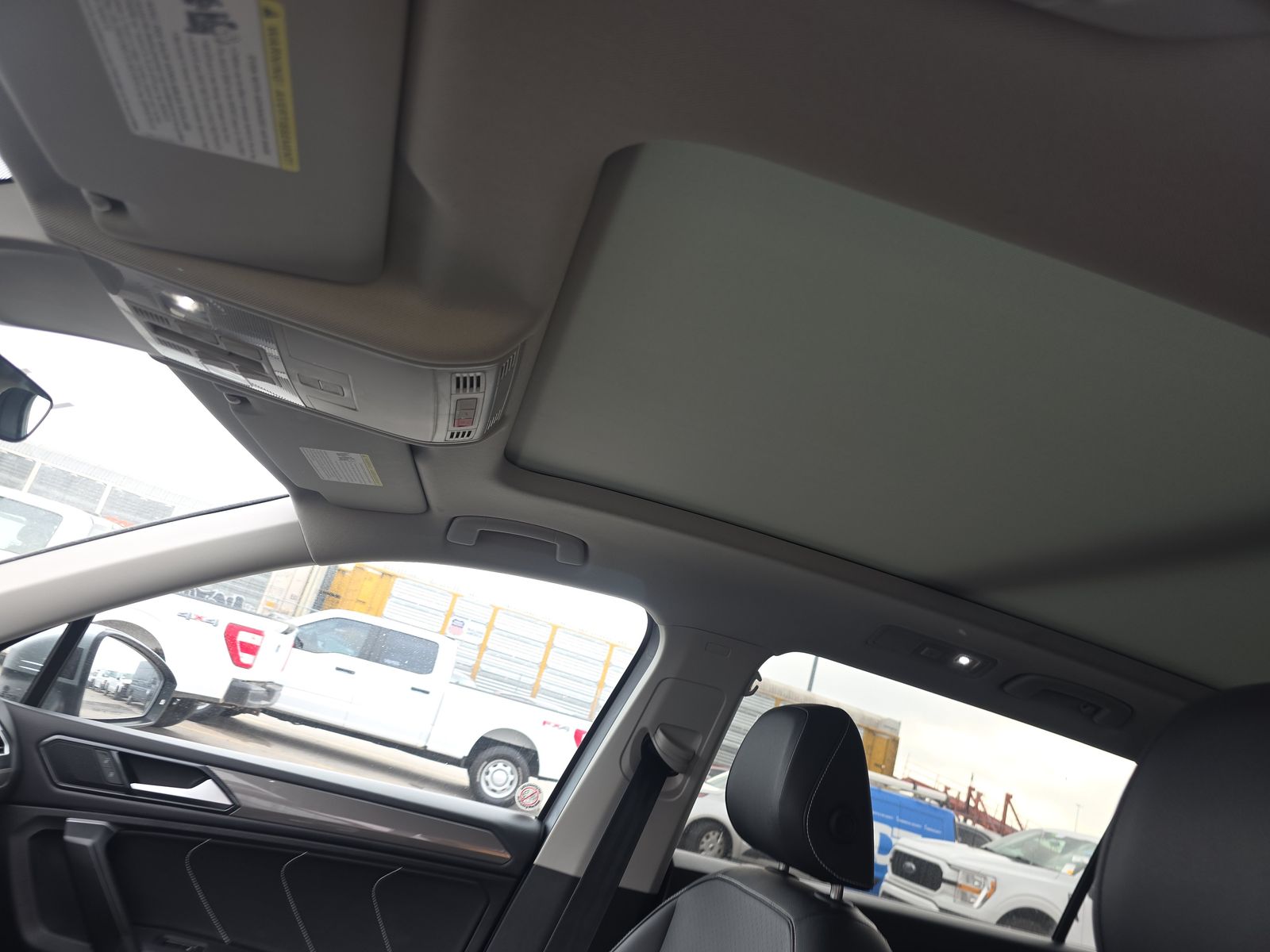 2024 Volkswagen Tiguan 2.0T Wolfsburg Edition FWD