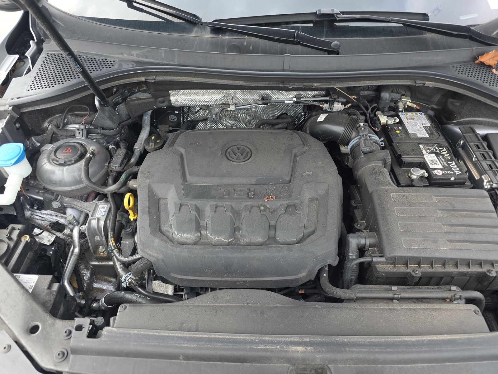 2024 Volkswagen Tiguan 2.0T Wolfsburg Edition FWD