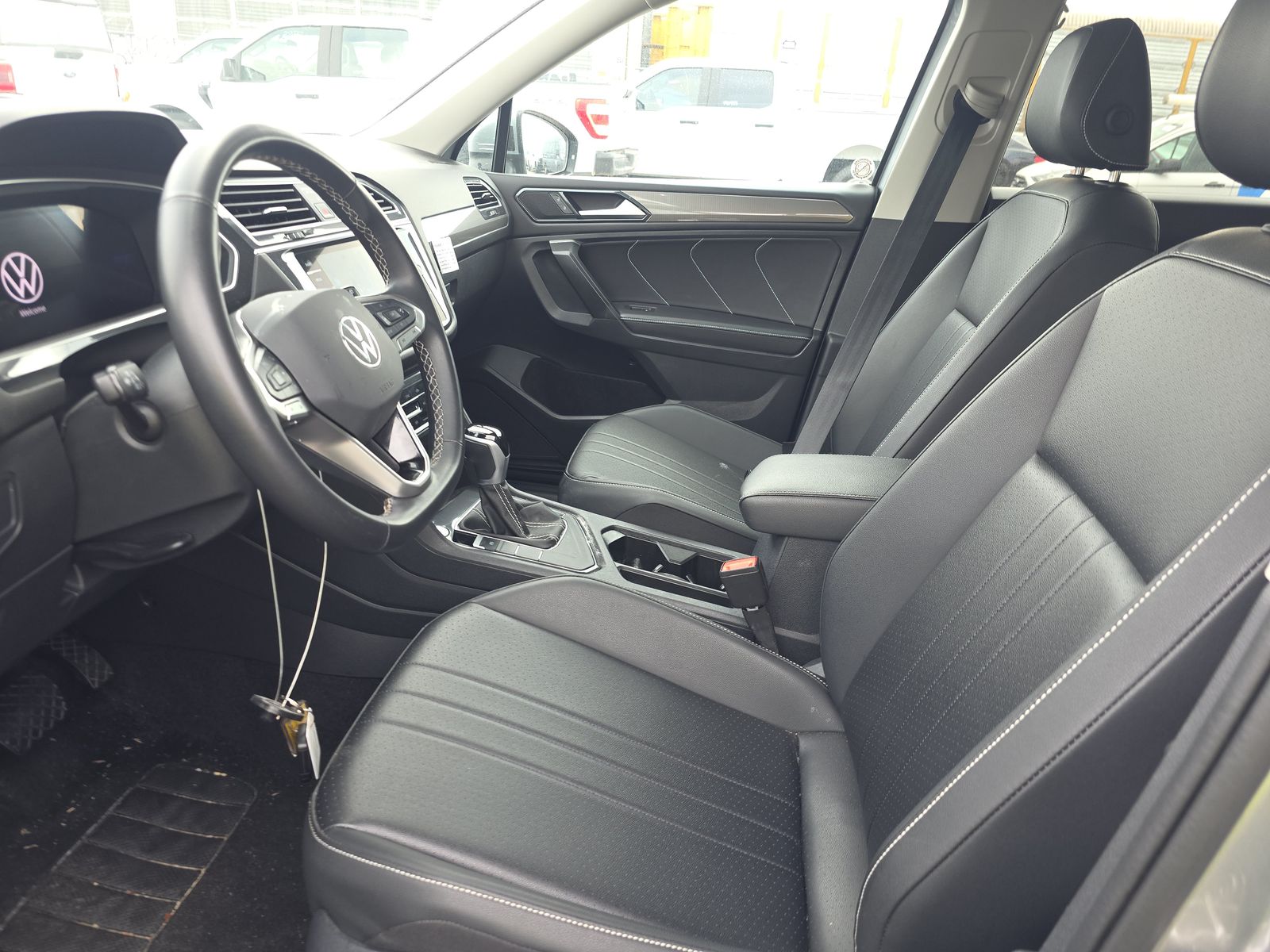 2024 Volkswagen Tiguan 2.0T Wolfsburg Edition FWD