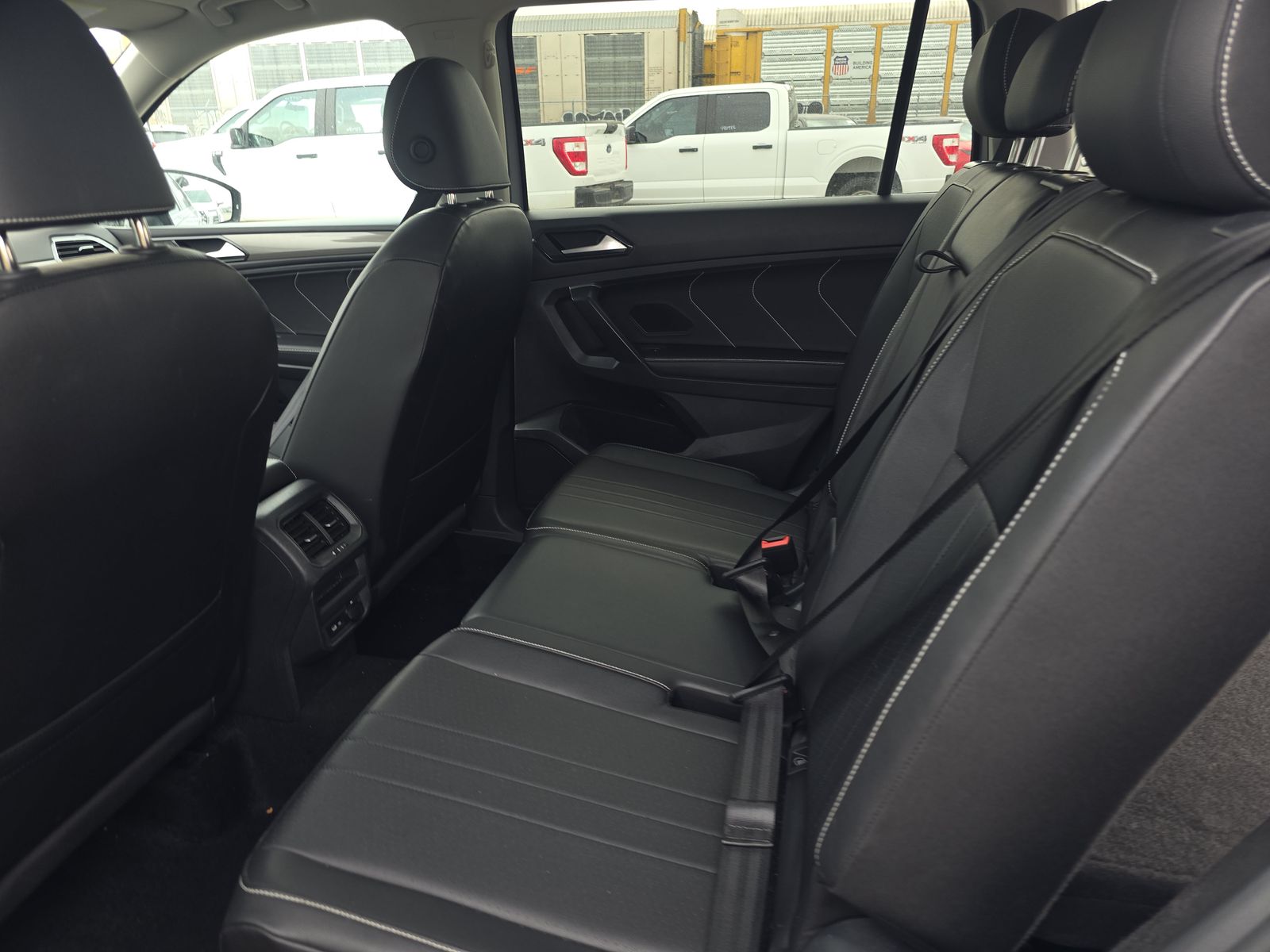 2024 Volkswagen Tiguan 2.0T Wolfsburg Edition FWD