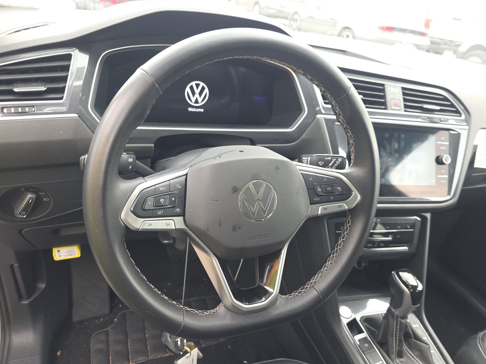 2024 Volkswagen Tiguan 2.0T Wolfsburg Edition FWD