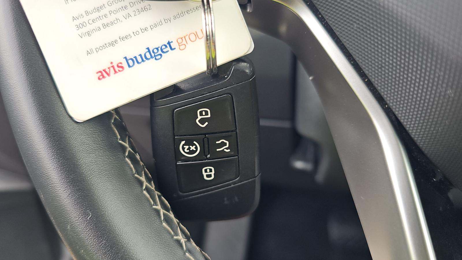 2024 Volkswagen Tiguan 2.0T Wolfsburg Edition FWD