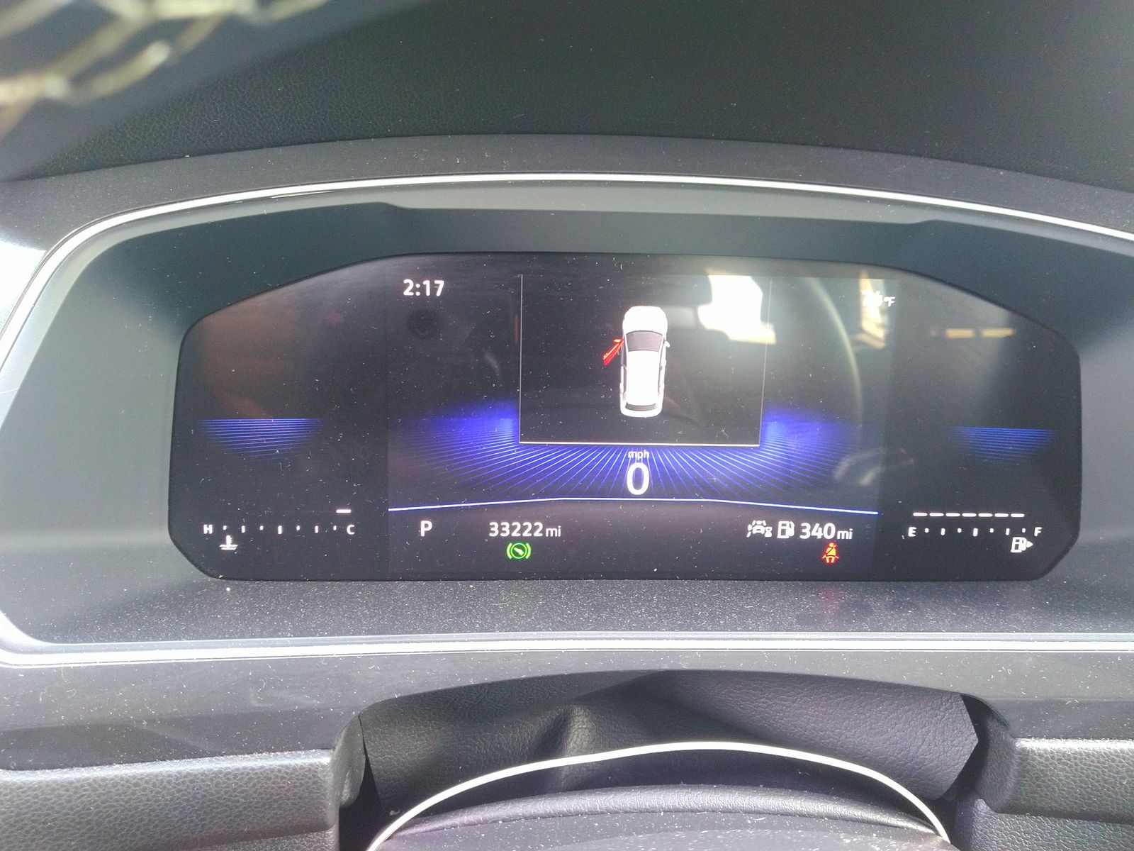 2024 Volkswagen Tiguan 2.0T Wolfsburg Edition FWD