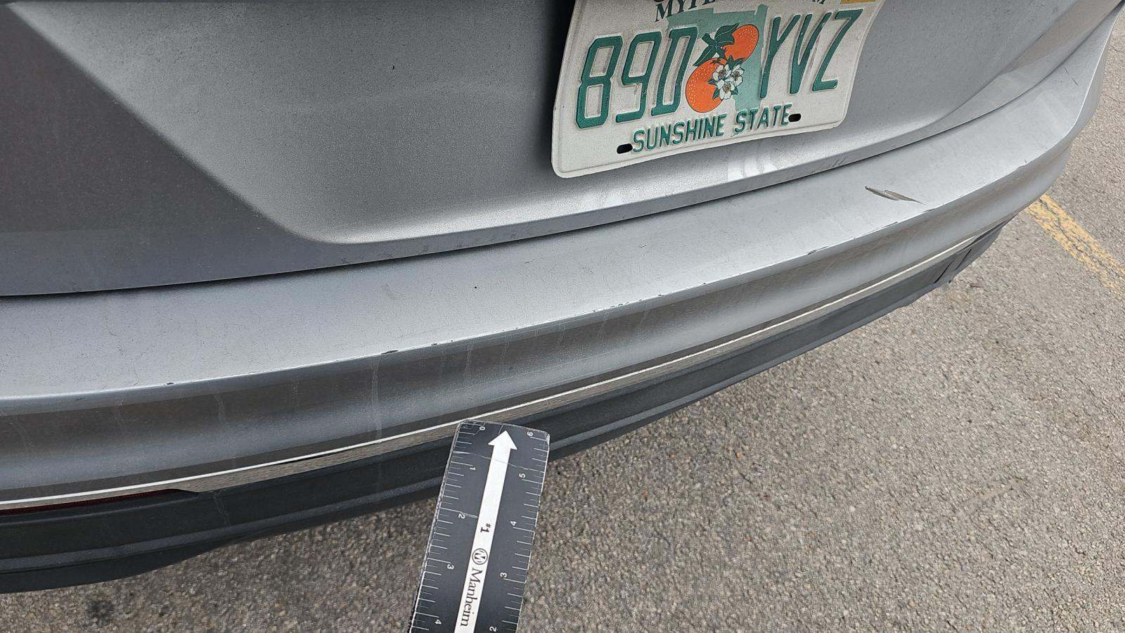 2024 Volkswagen Tiguan 2.0T Wolfsburg Edition FWD