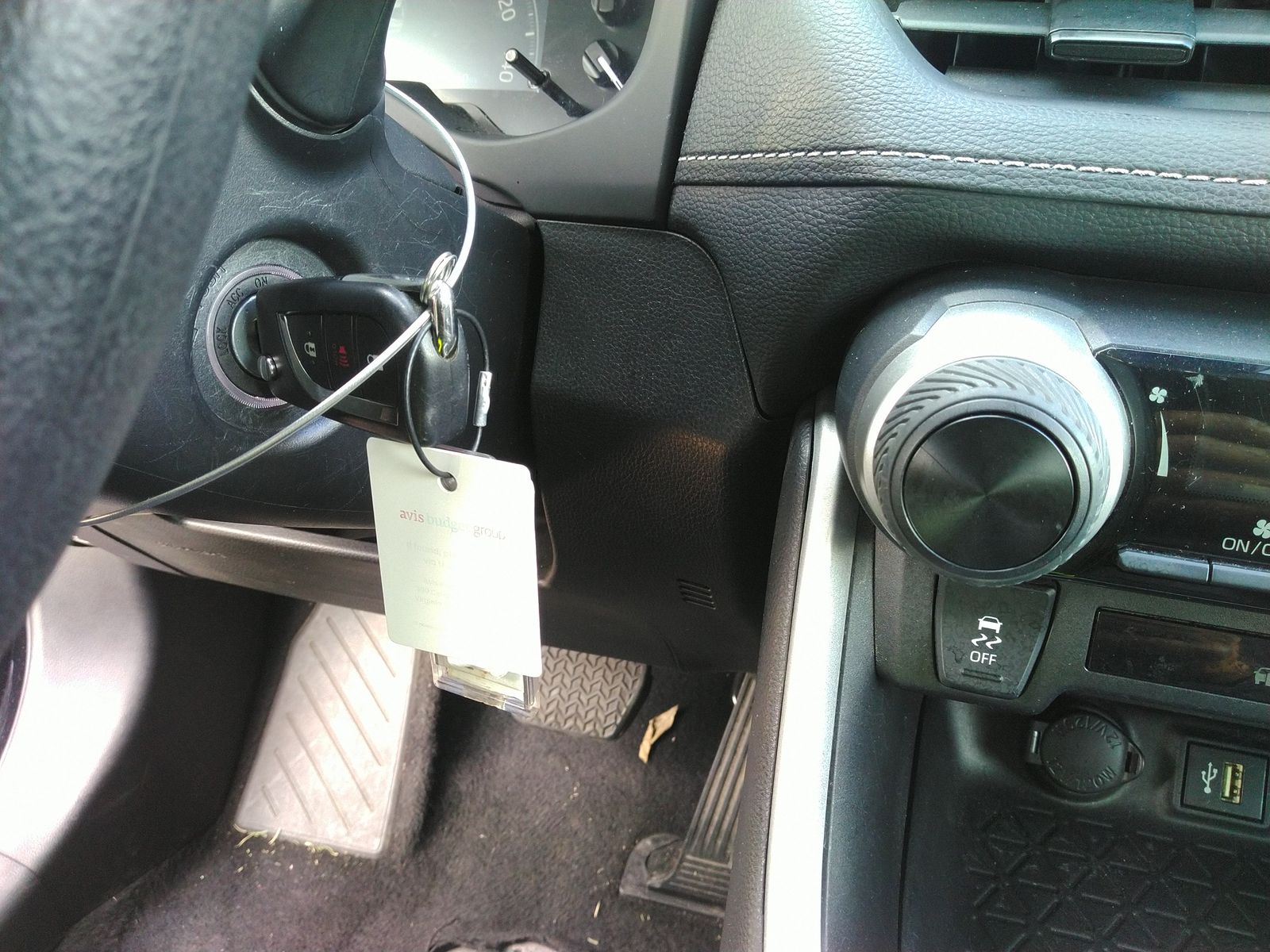 2024 Toyota RAV4 LE AWD