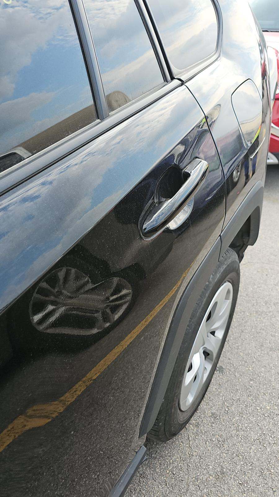 2024 Toyota RAV4 LE AWD