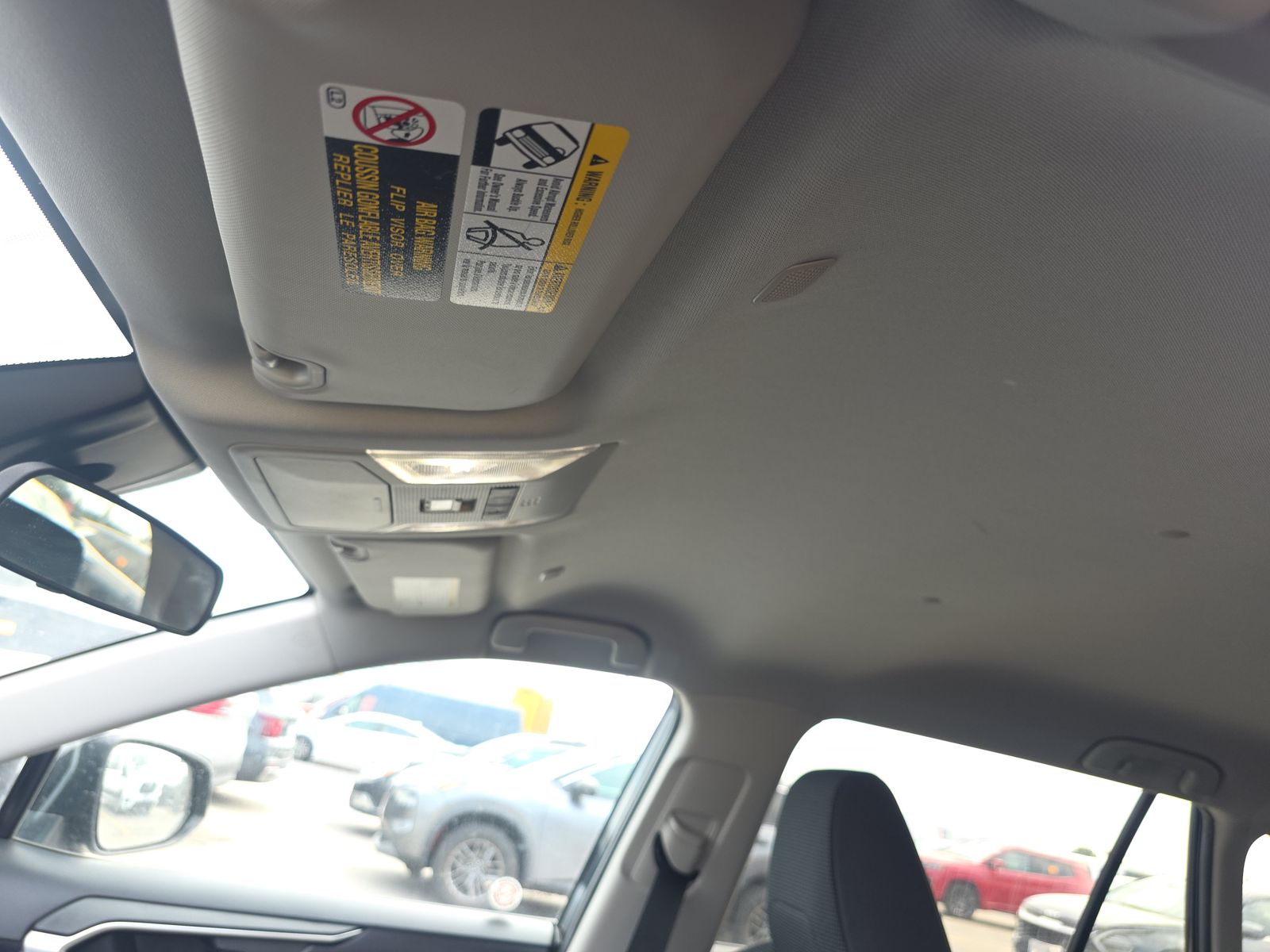 2024 Toyota RAV4 LE AWD