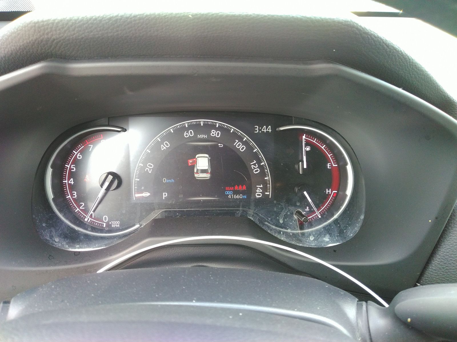 2024 Toyota RAV4 LE AWD