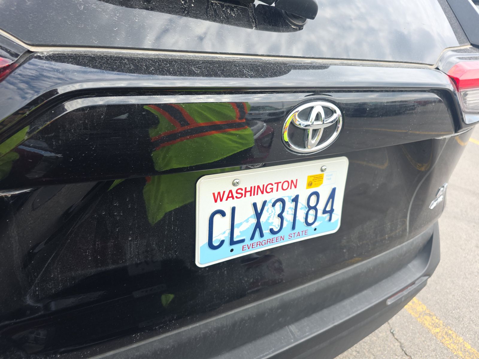 2024 Toyota RAV4 LE AWD