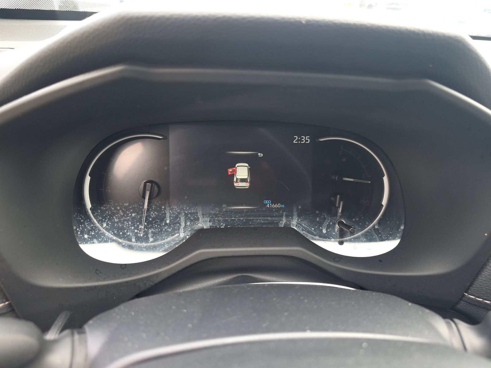 2024 Toyota RAV4 LE AWD