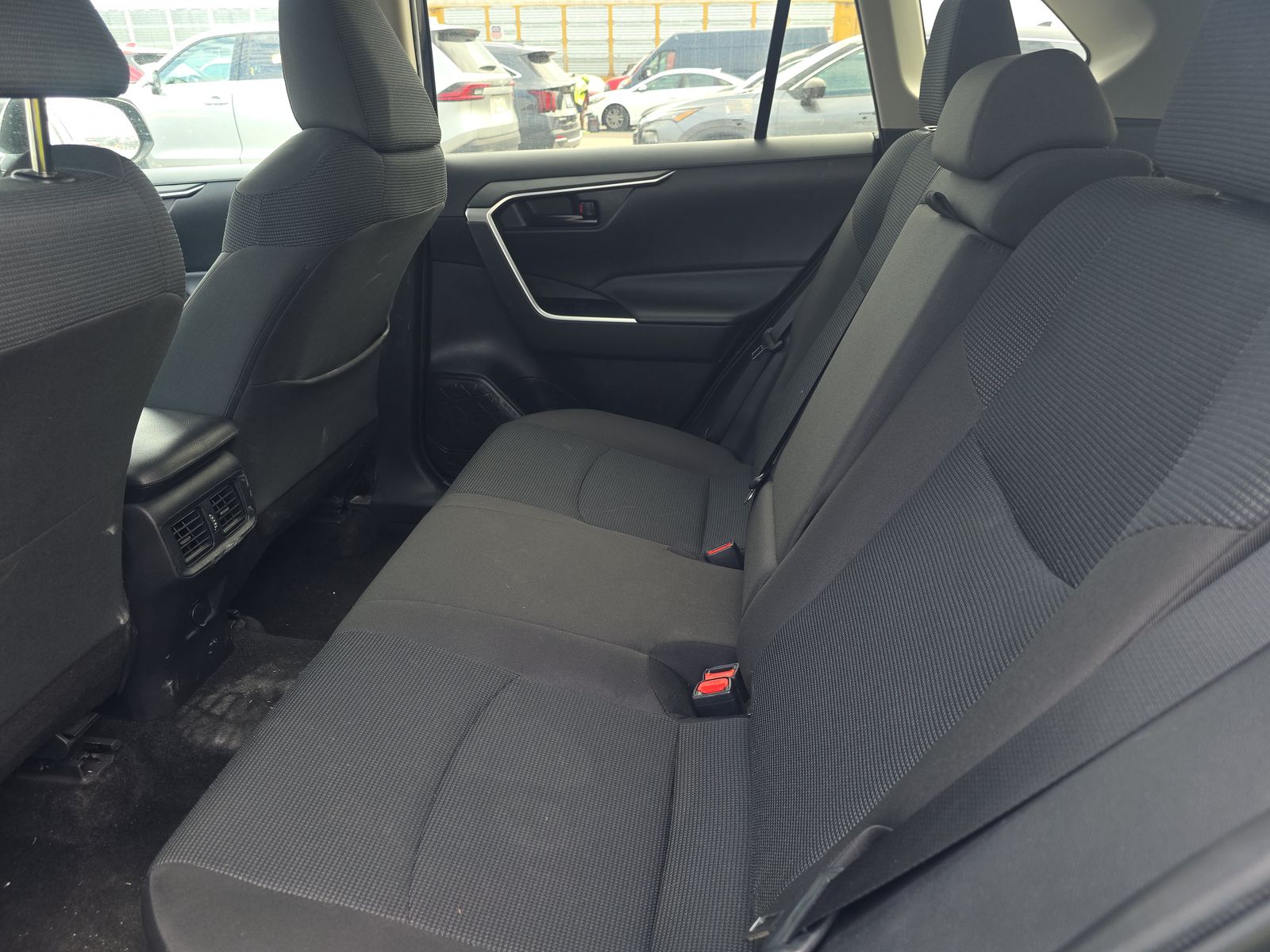 2024 Toyota RAV4 LE AWD