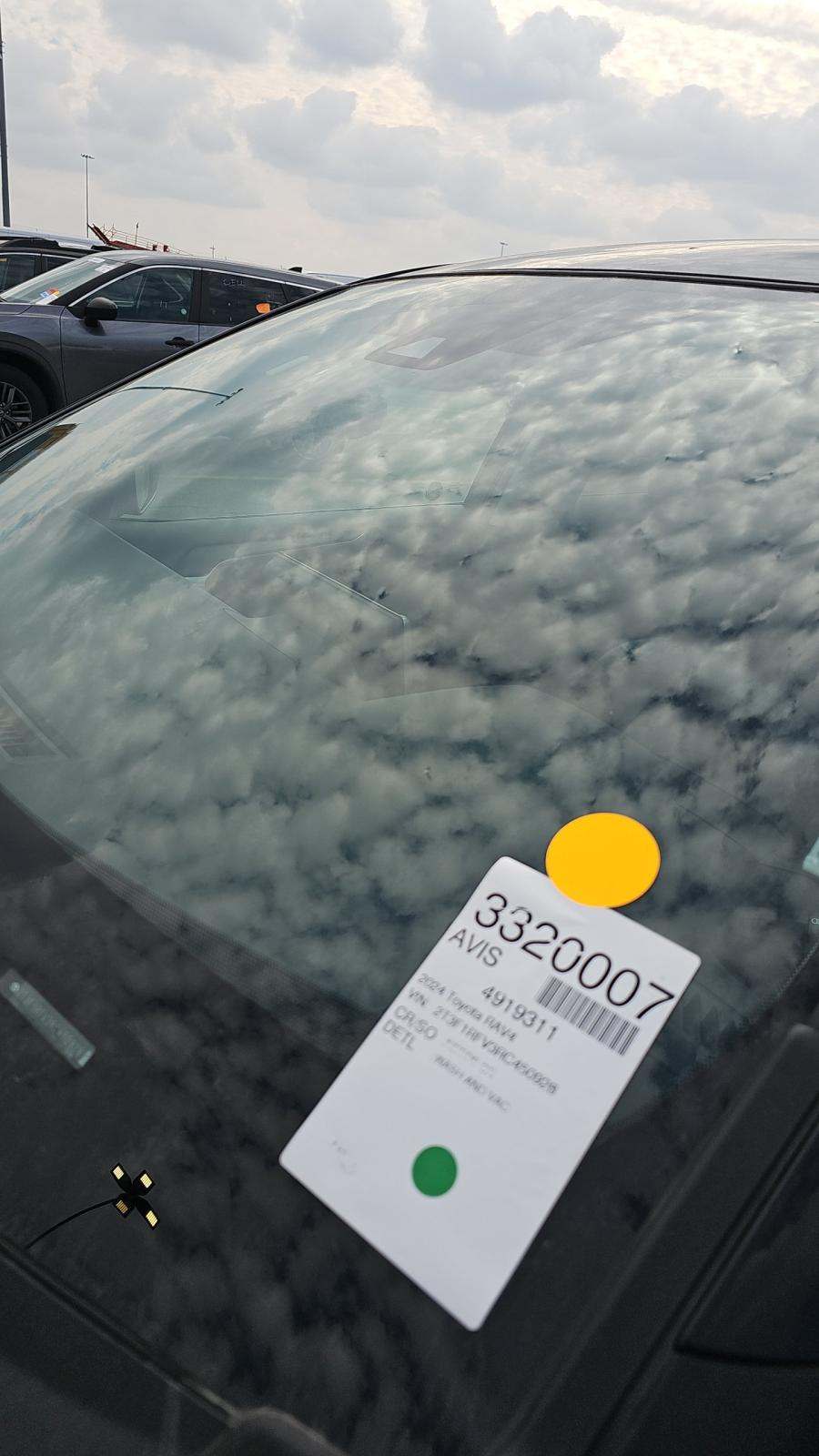 2024 Toyota RAV4 LE AWD