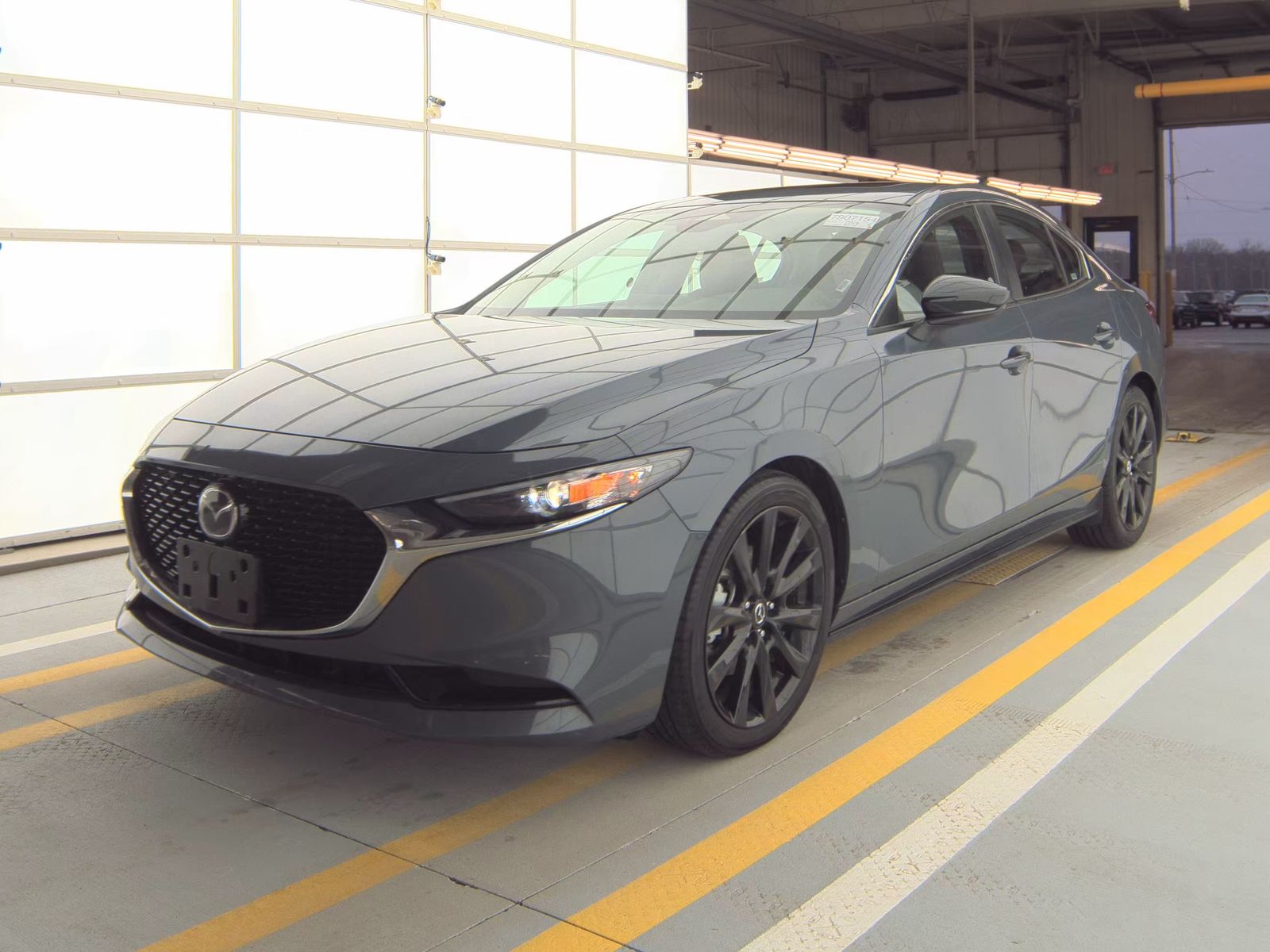 2025 MAZDA MAZDA3 2.5 S AWD