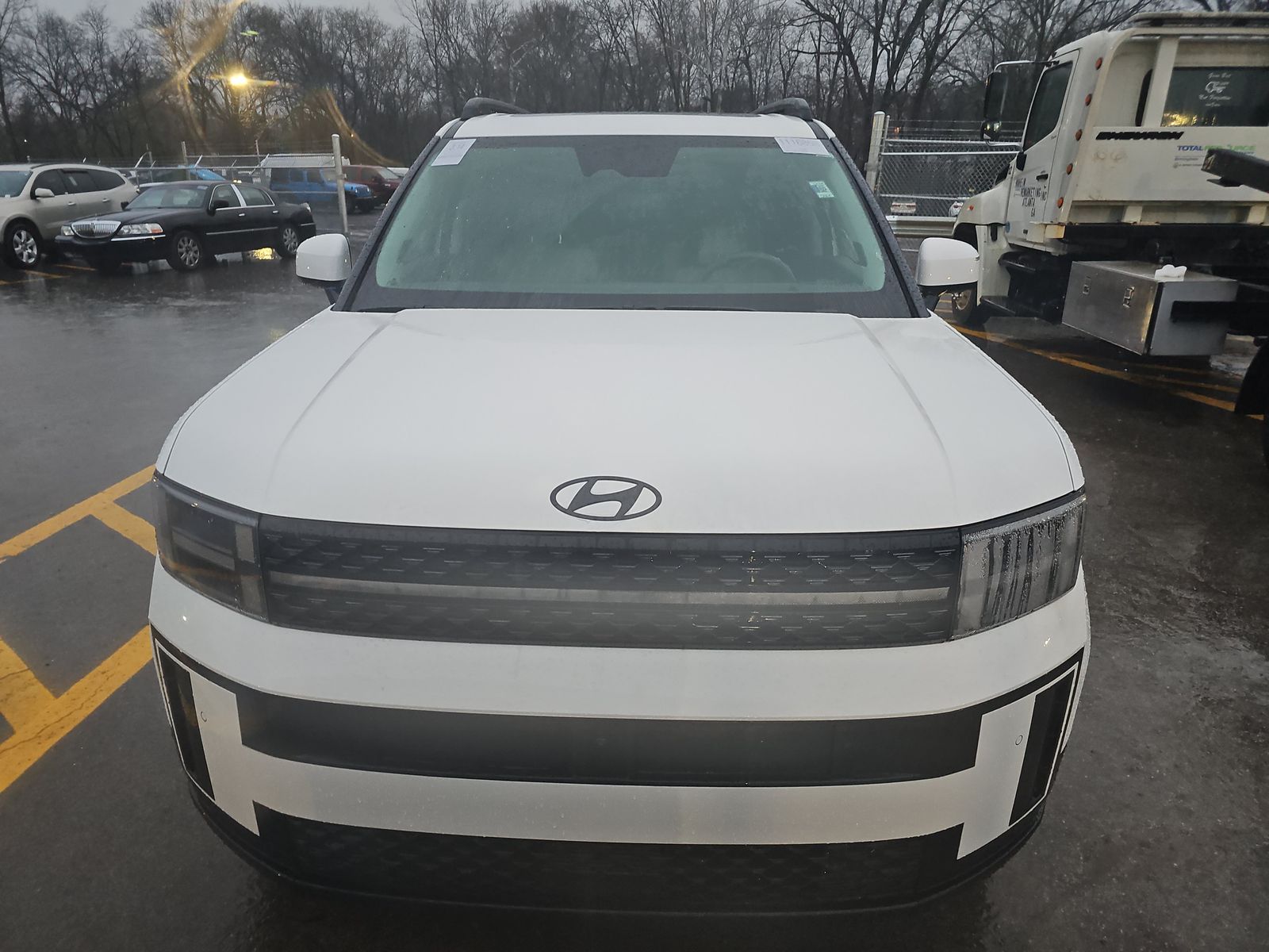 2024 Hyundai Santa Fe Calligraphy AWD