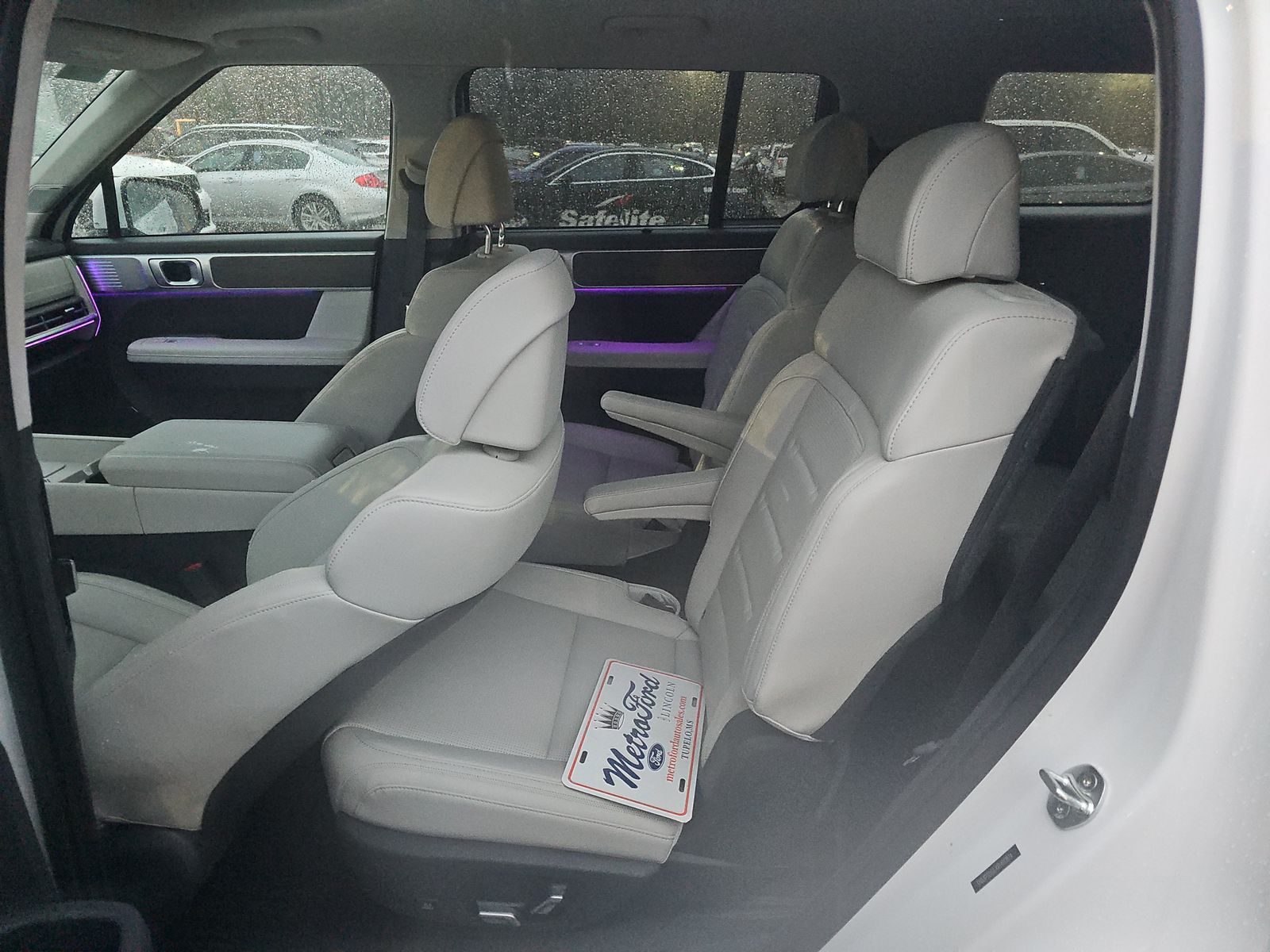 2024 Hyundai Santa Fe Calligraphy AWD