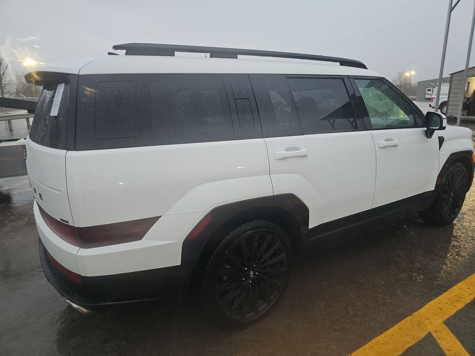 2024 Hyundai Santa Fe Calligraphy AWD