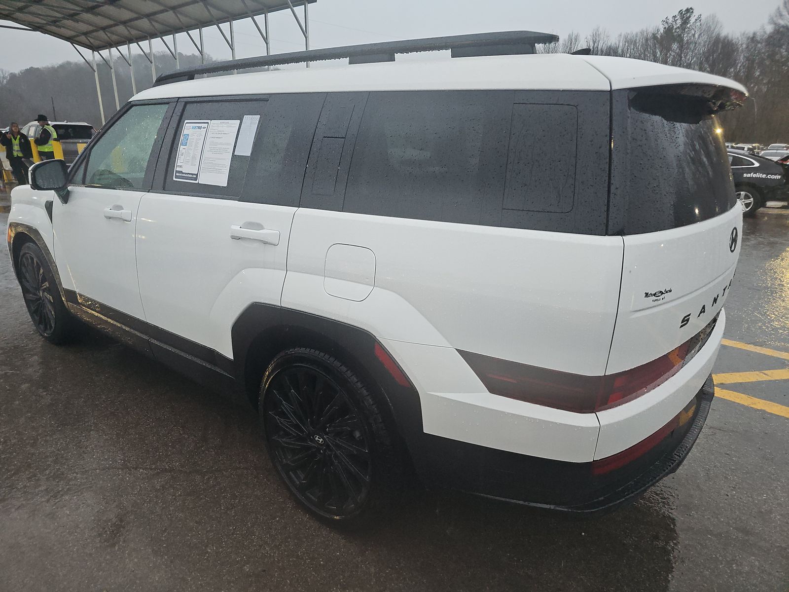 2024 Hyundai Santa Fe Calligraphy AWD