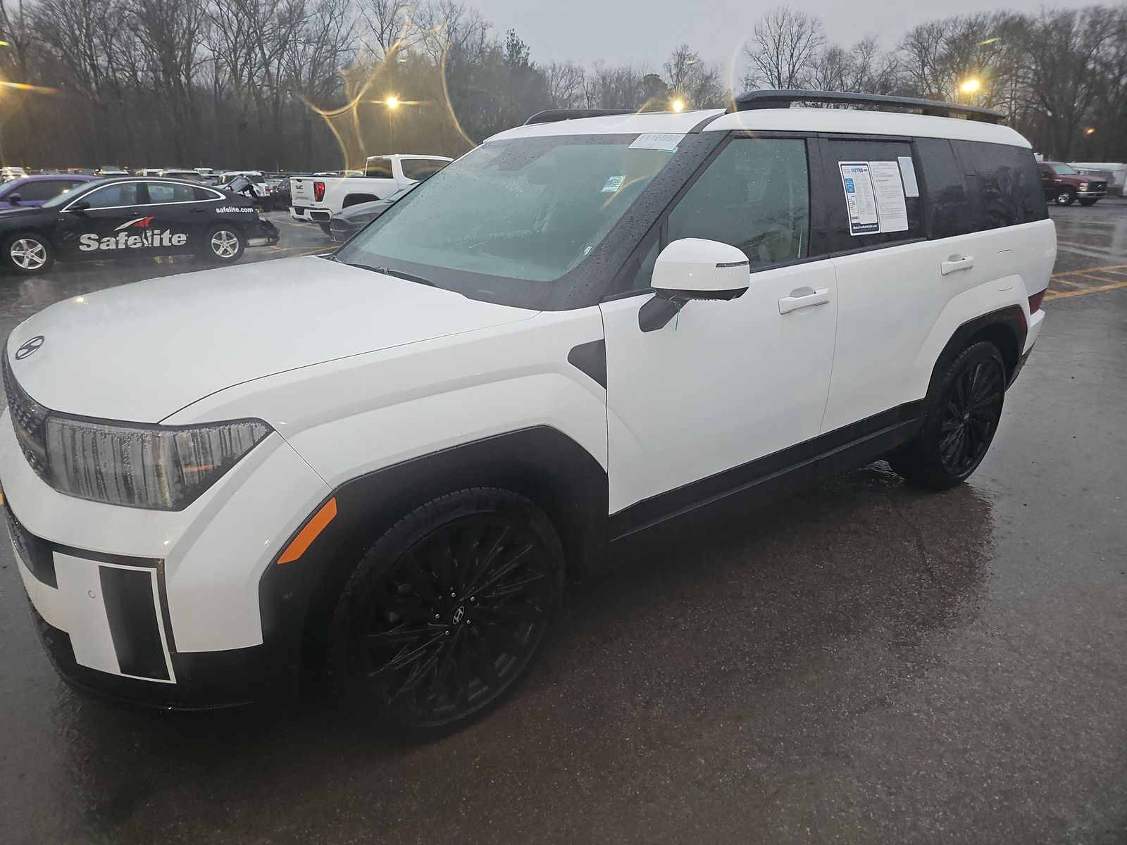 2024 Hyundai Santa Fe Calligraphy AWD