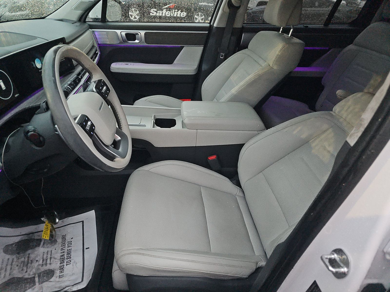 2024 Hyundai Santa Fe Calligraphy AWD