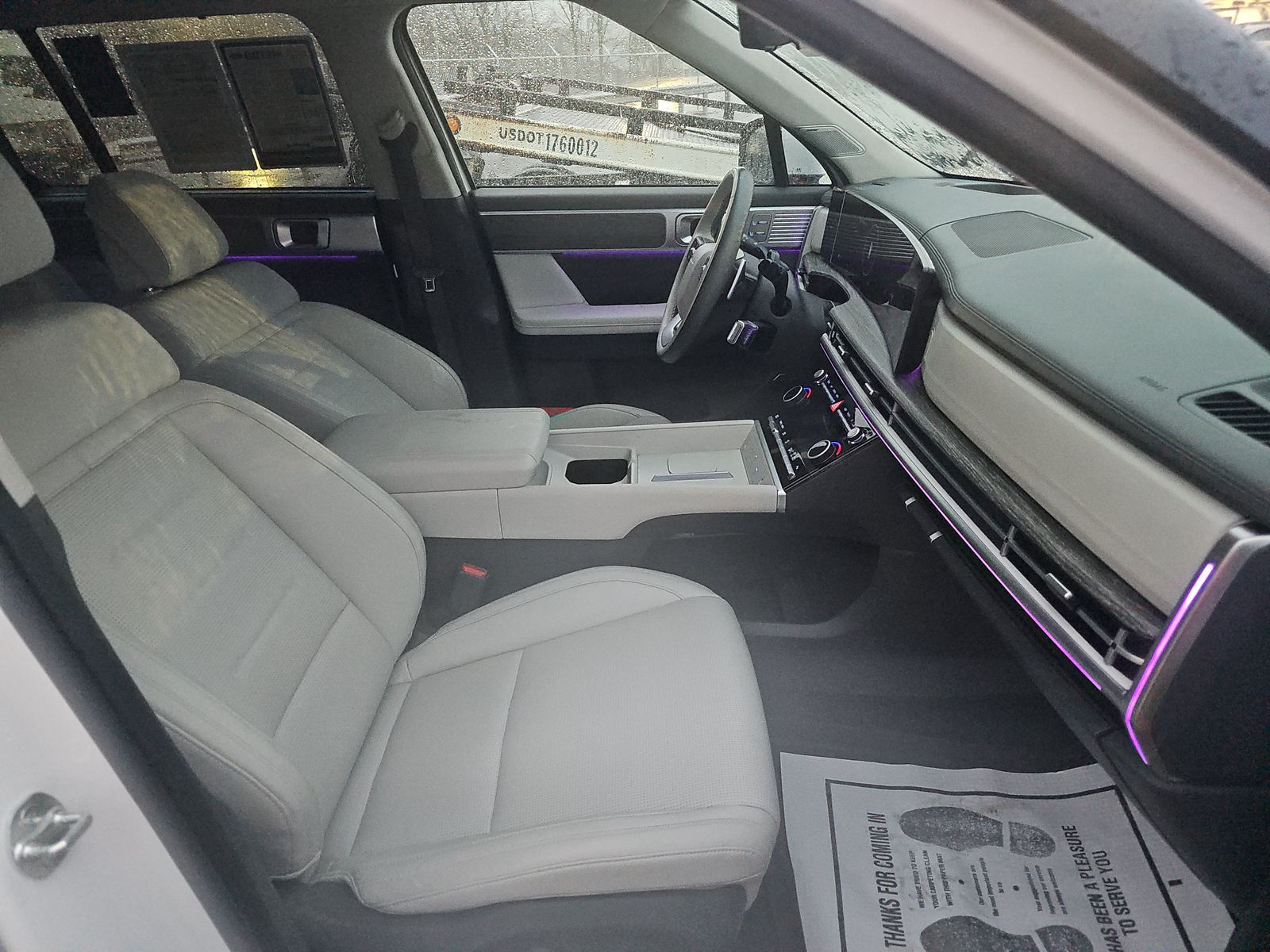 2024 Hyundai Santa Fe Calligraphy AWD