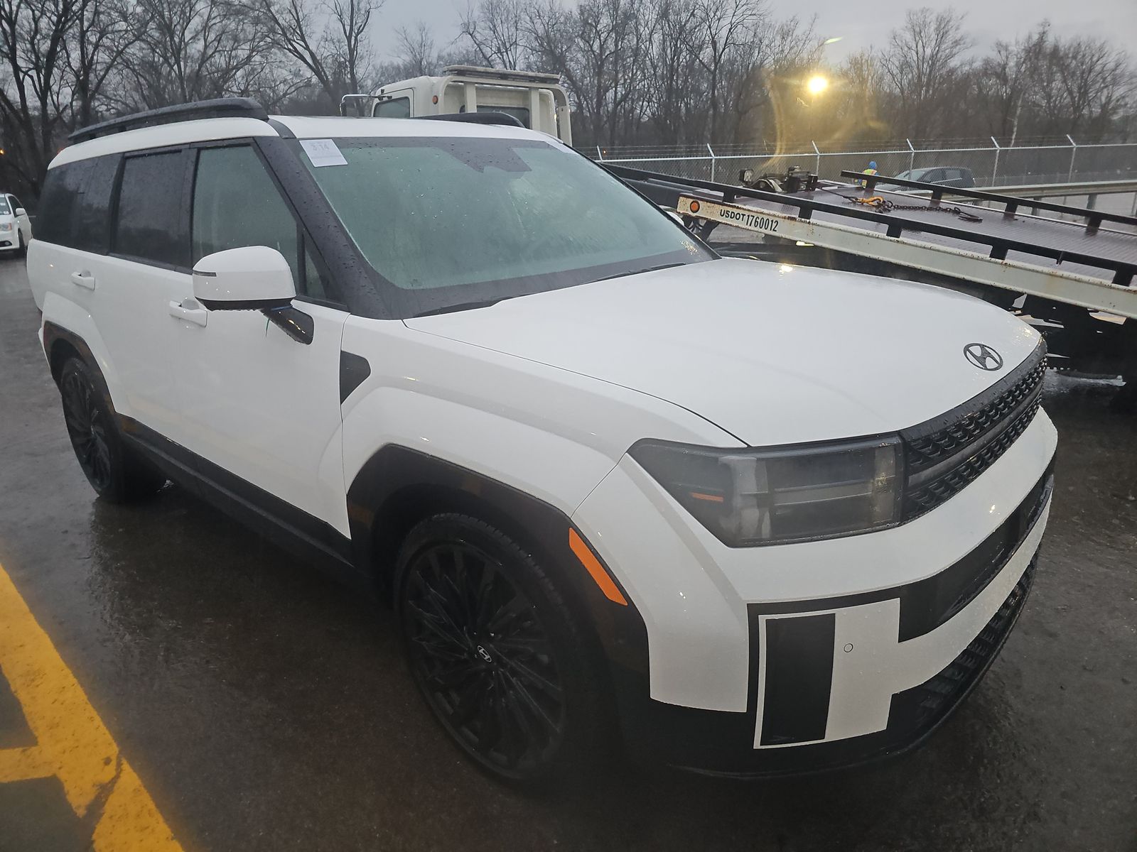 2024 Hyundai Santa Fe Calligraphy AWD