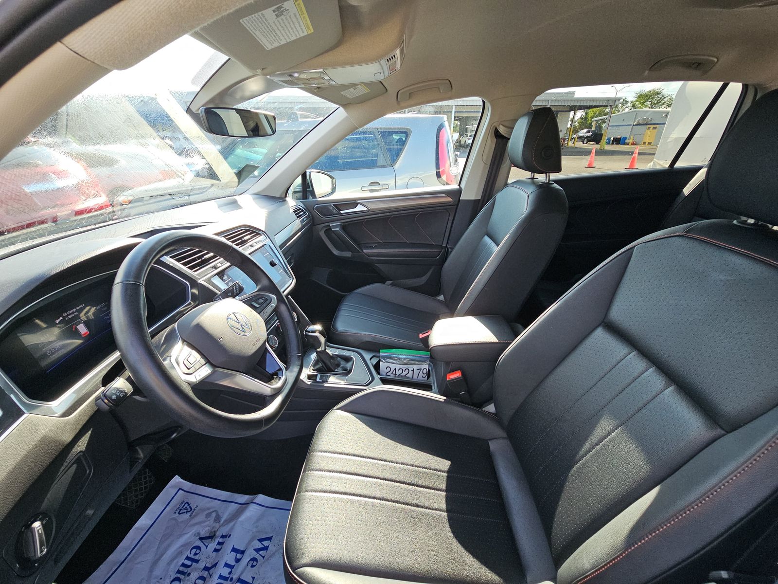 2024 Volkswagen Tiguan 2.0T Wolfsburg Edition FWD