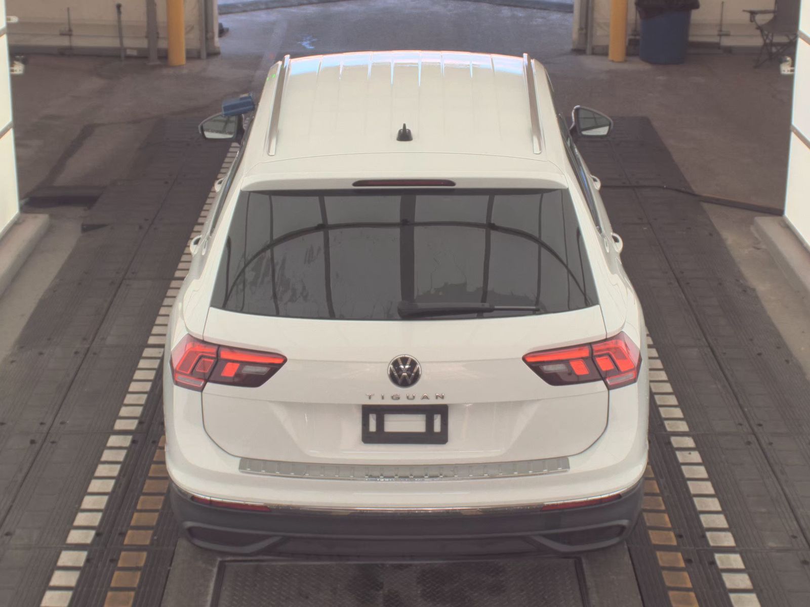 2024 Volkswagen Tiguan 2.0T Wolfsburg Edition FWD