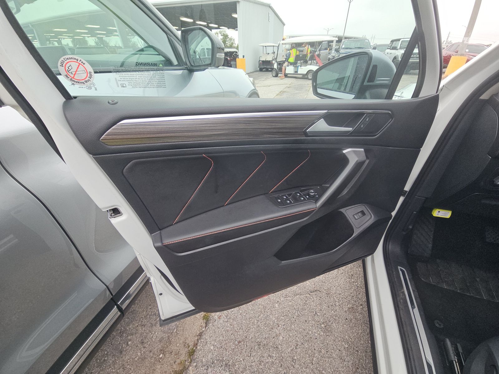 2024 Volkswagen Tiguan 2.0T Wolfsburg Edition FWD