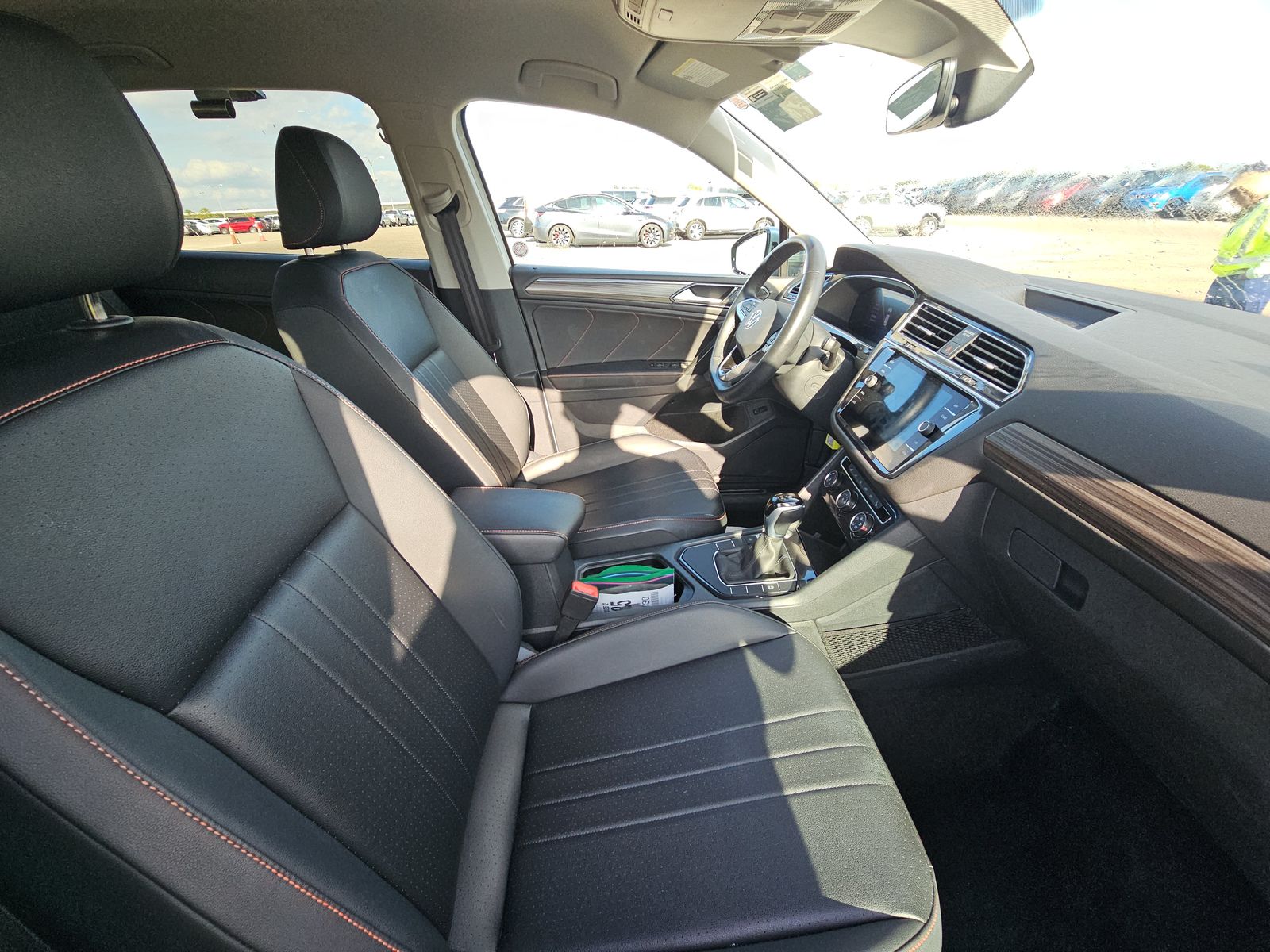 2024 Volkswagen Tiguan 2.0T Wolfsburg Edition FWD